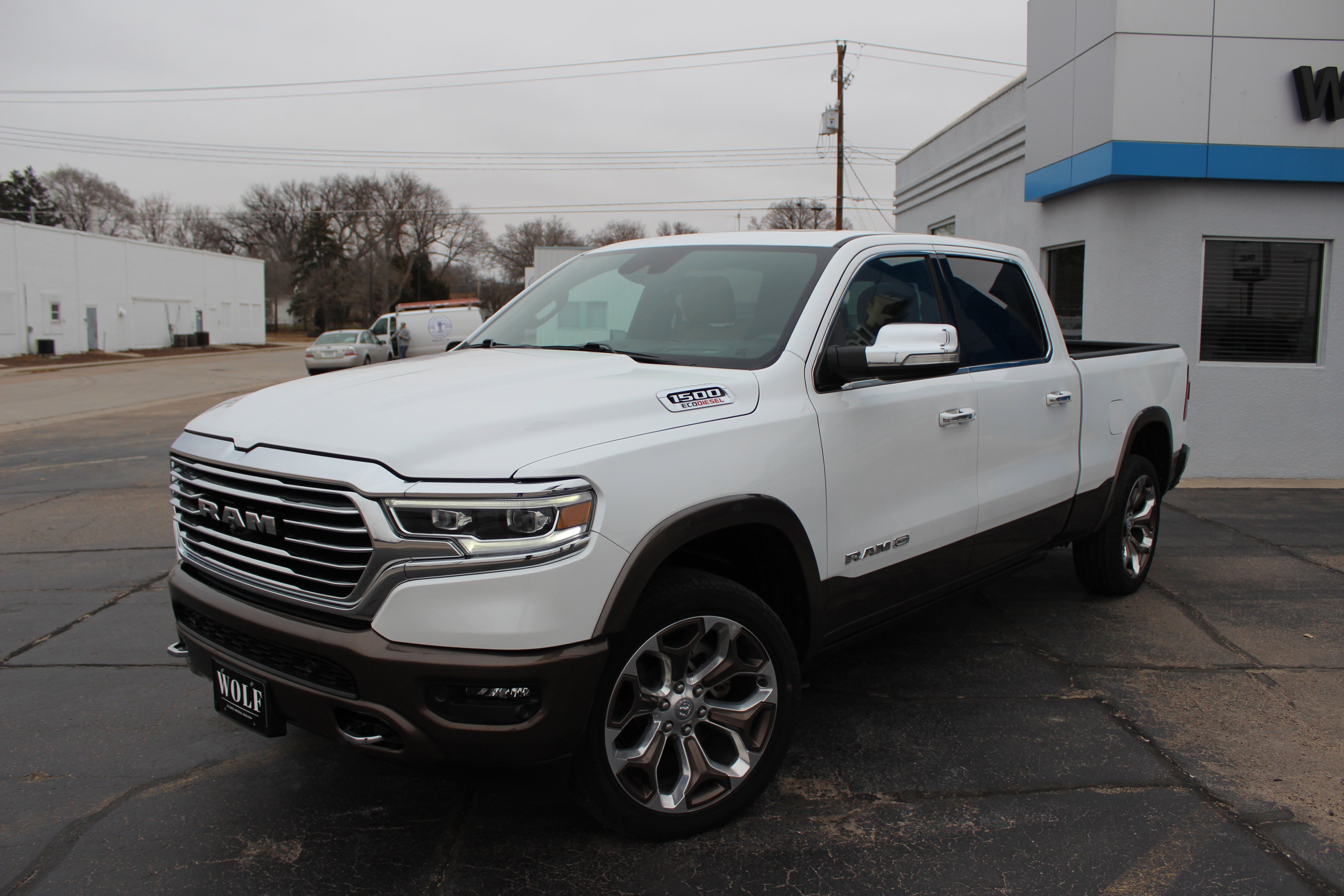 2022 RAM 1500 Longhorn