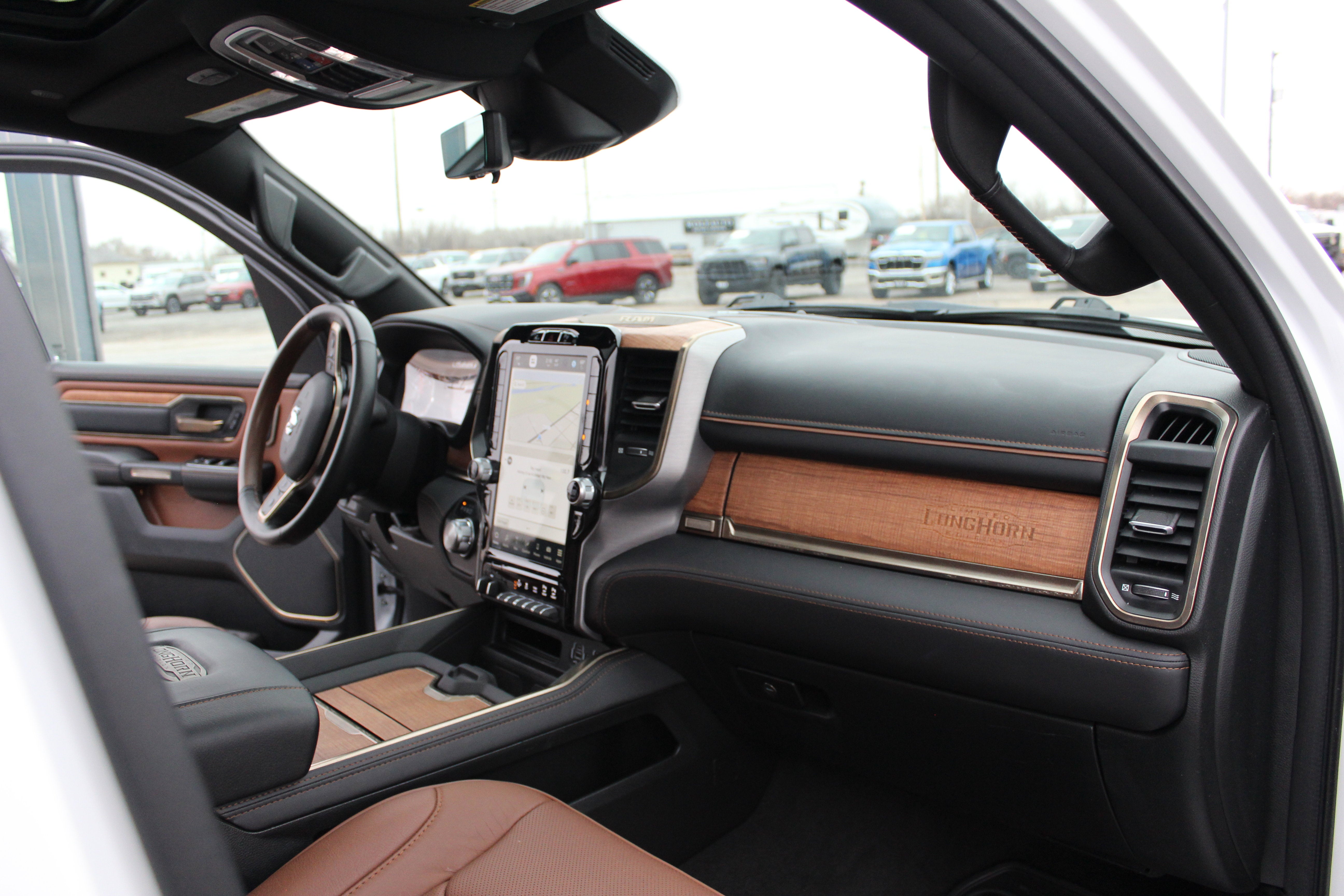 2022 RAM 1500 Longhorn