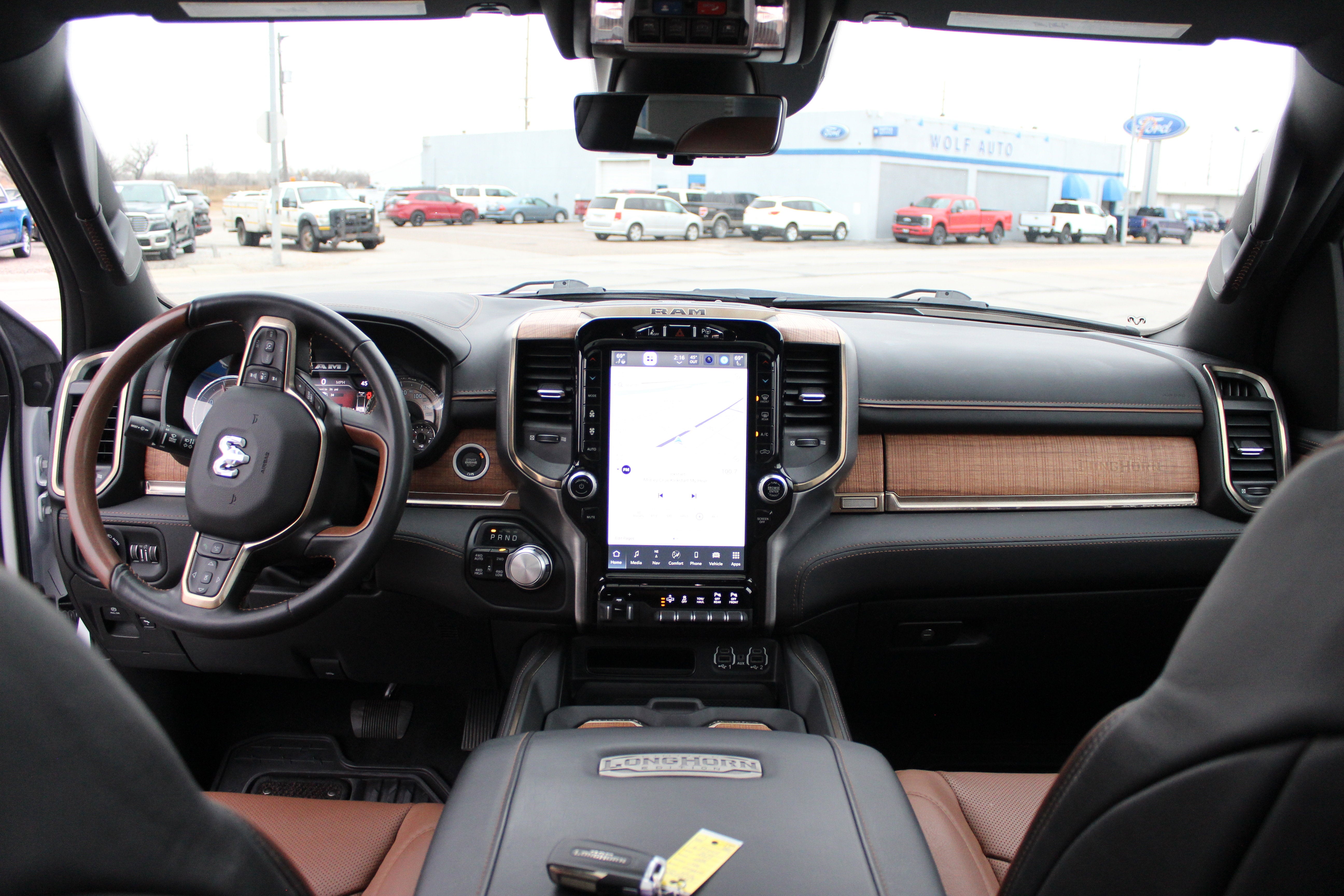 2022 RAM 1500 Longhorn