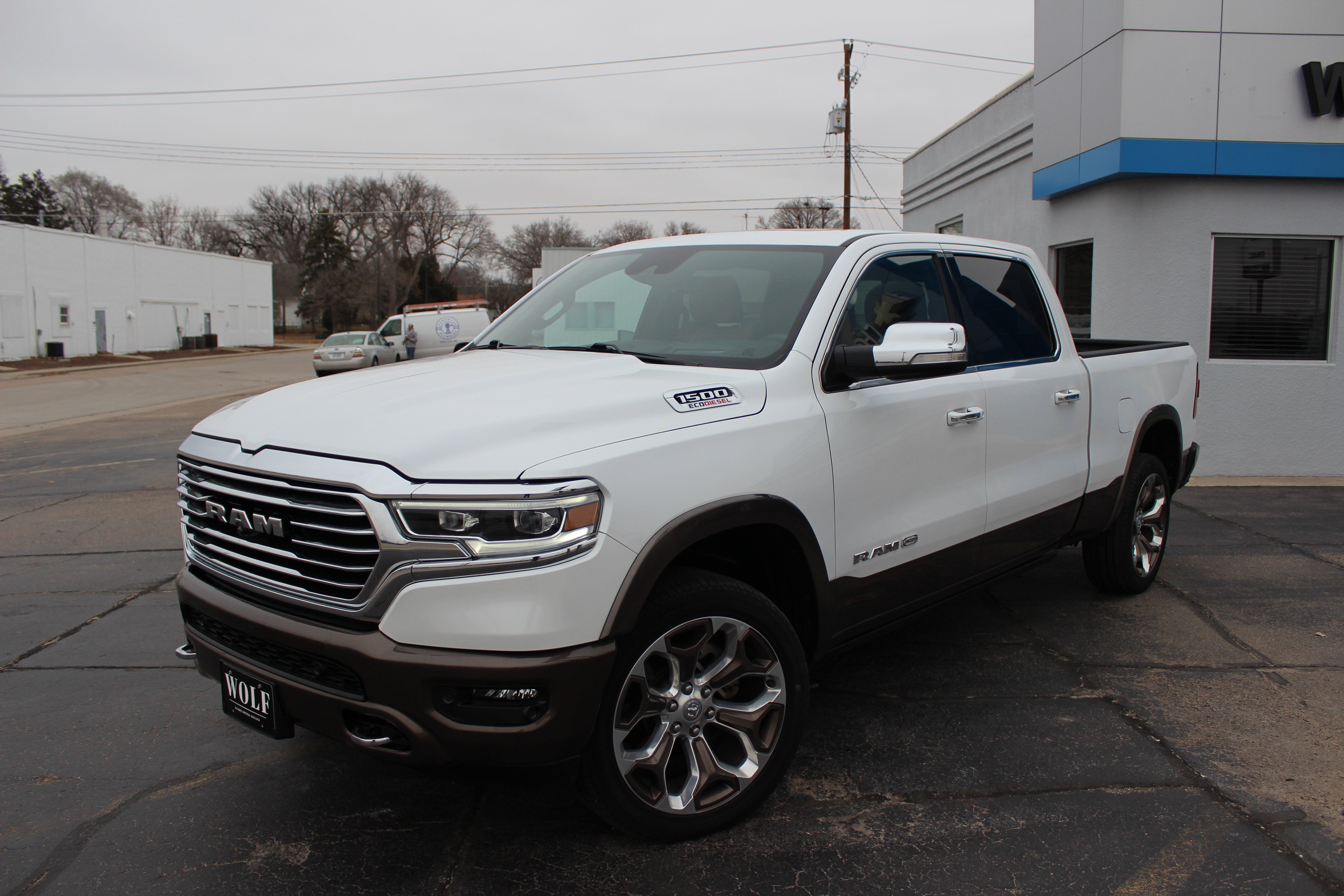 2022 RAM 1500 Longhorn