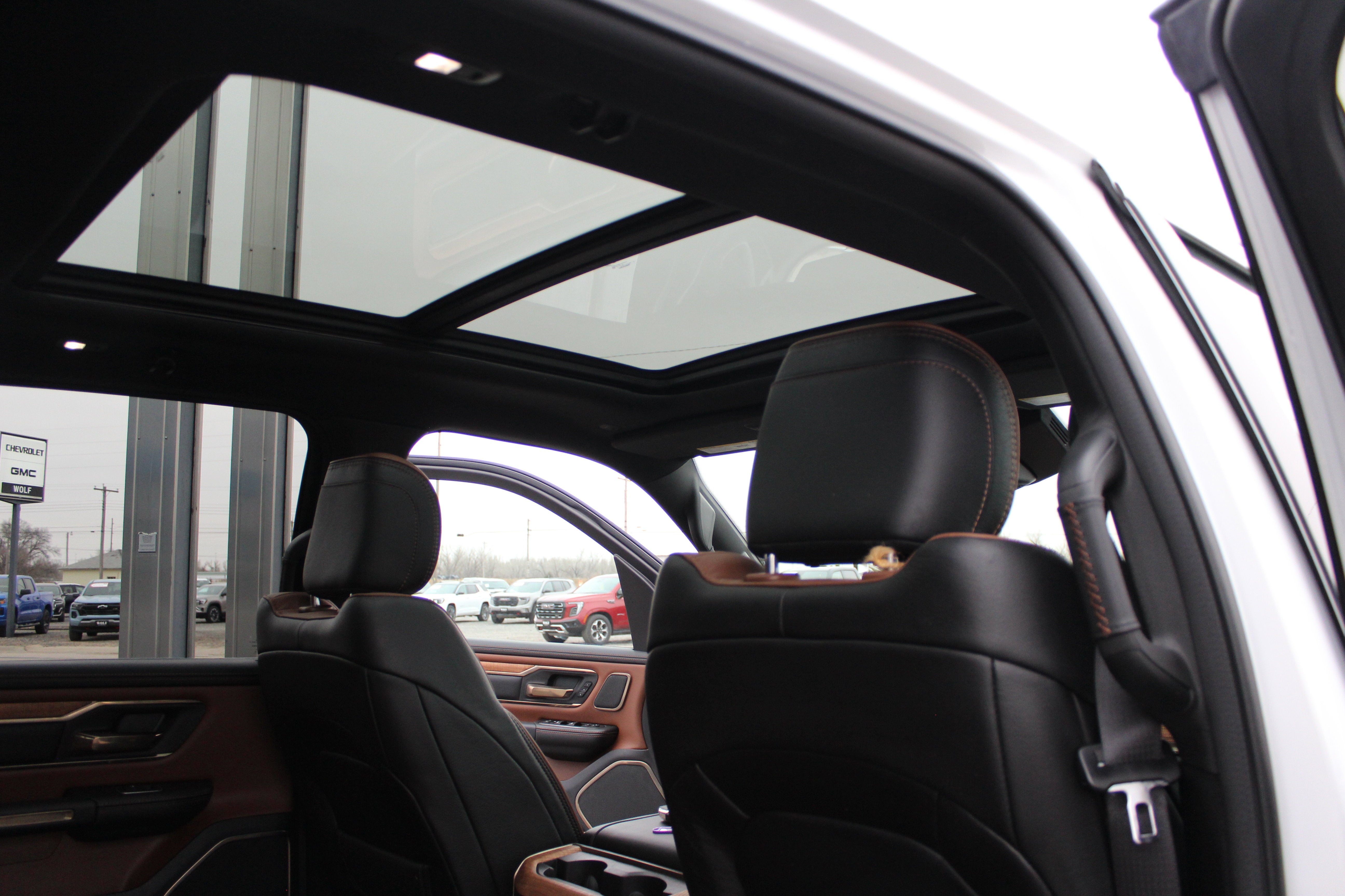 2022 RAM 1500 Longhorn