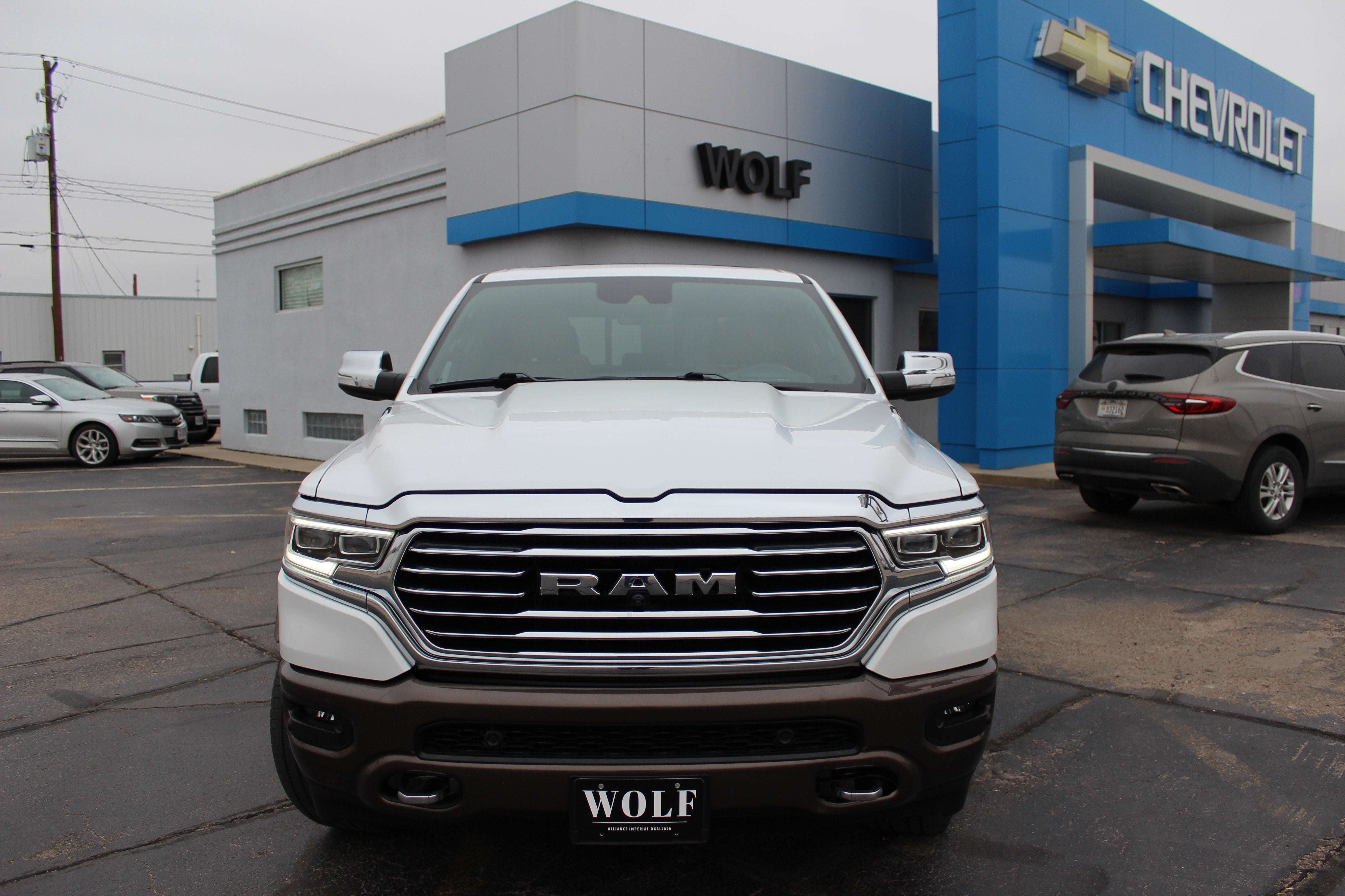 2022 RAM 1500 Longhorn