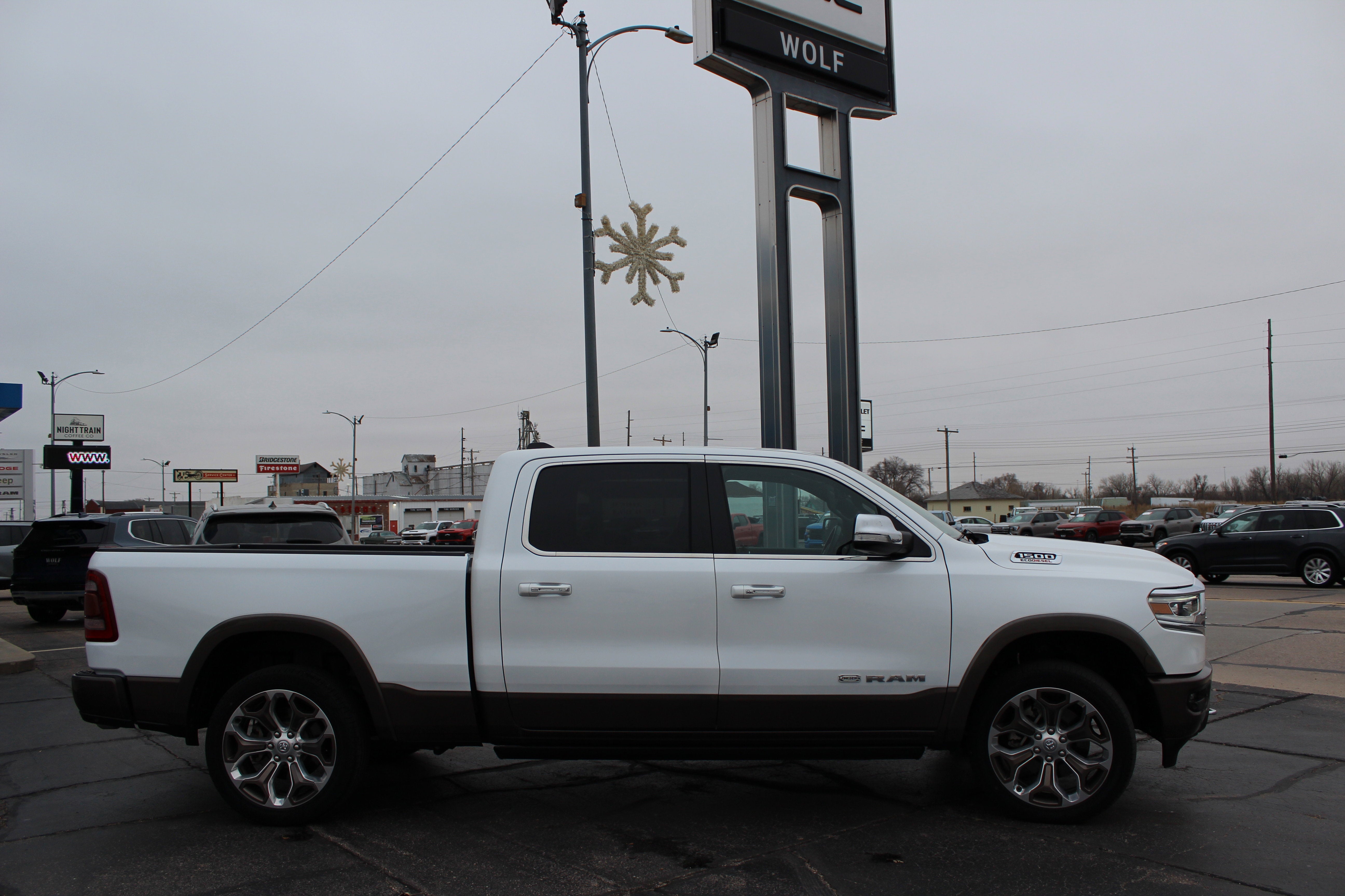 2022 RAM 1500 Longhorn