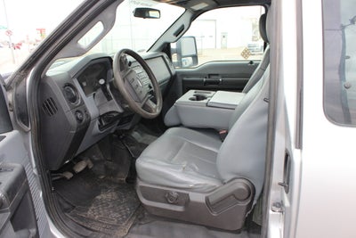 2015 Ford Super Duty F-350 DRW XLT