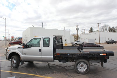 2015 Ford Super Duty F-350 DRW XLT