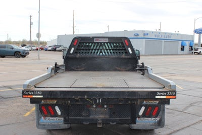 2015 Ford Super Duty F-350 DRW XLT