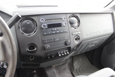 2015 Ford Super Duty F-350 DRW XLT