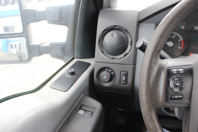 2015 Ford Super Duty F-350 DRW XLT