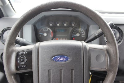 2015 Ford Super Duty F-350 DRW XLT