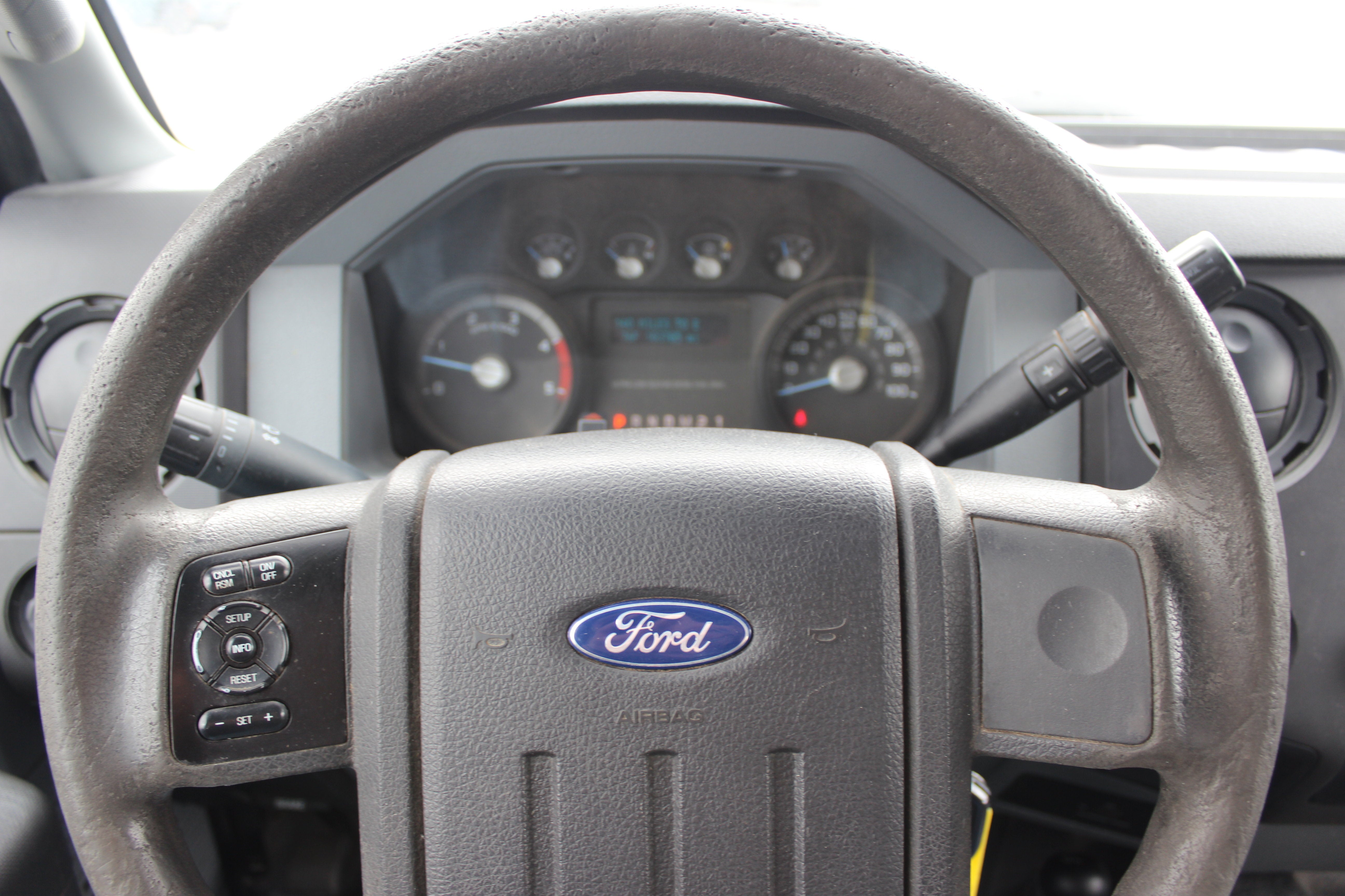 2015 Ford Super Duty F-350 DRW XLT