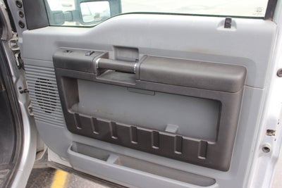 2015 Ford Super Duty F-350 DRW XLT