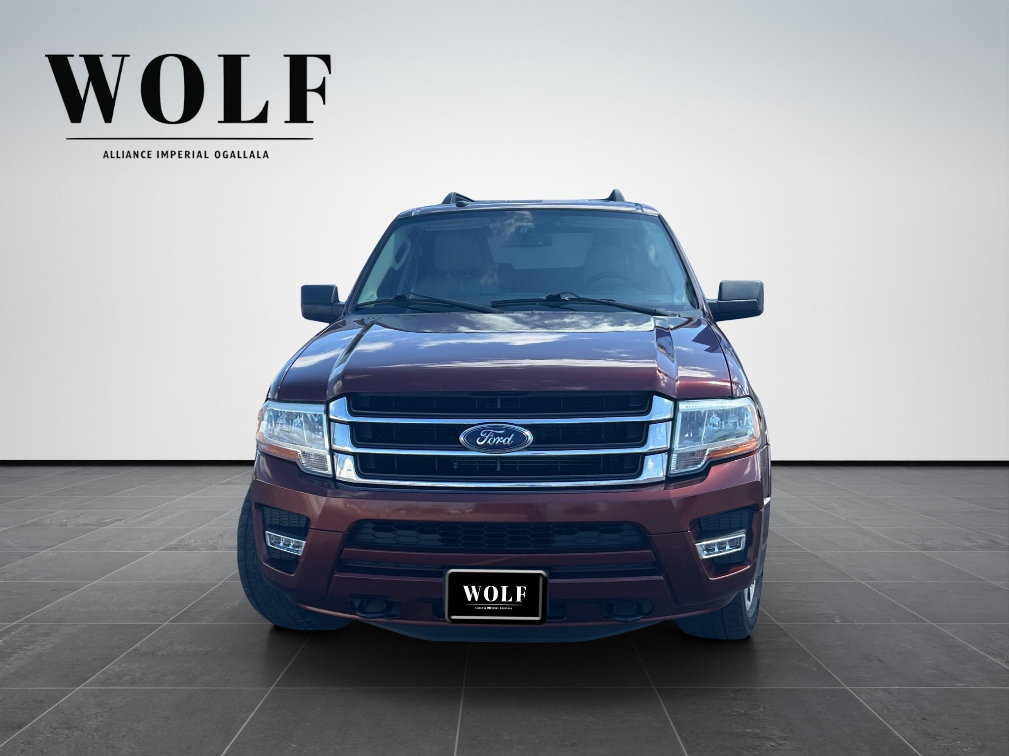 2016 Ford Expedition EL XLT