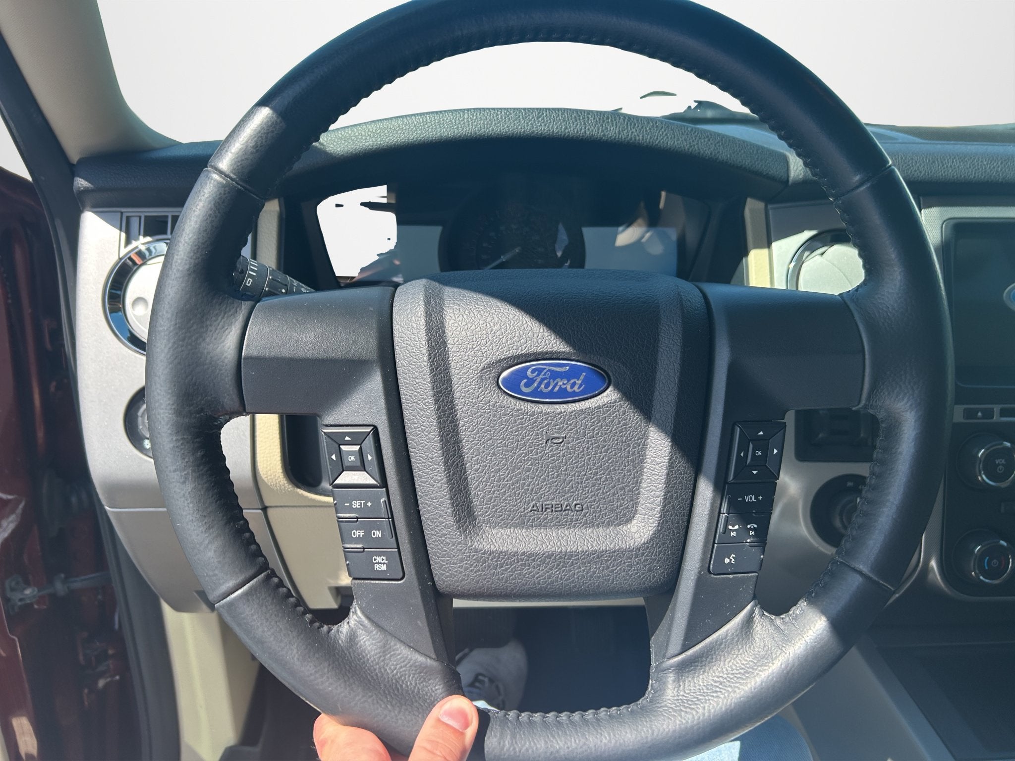 2016 Ford Expedition EL XLT