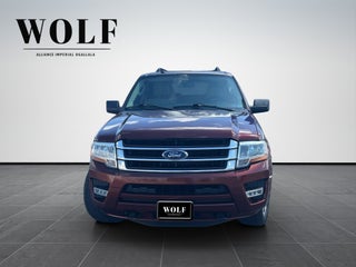 2016 Ford Expedition EL XLT