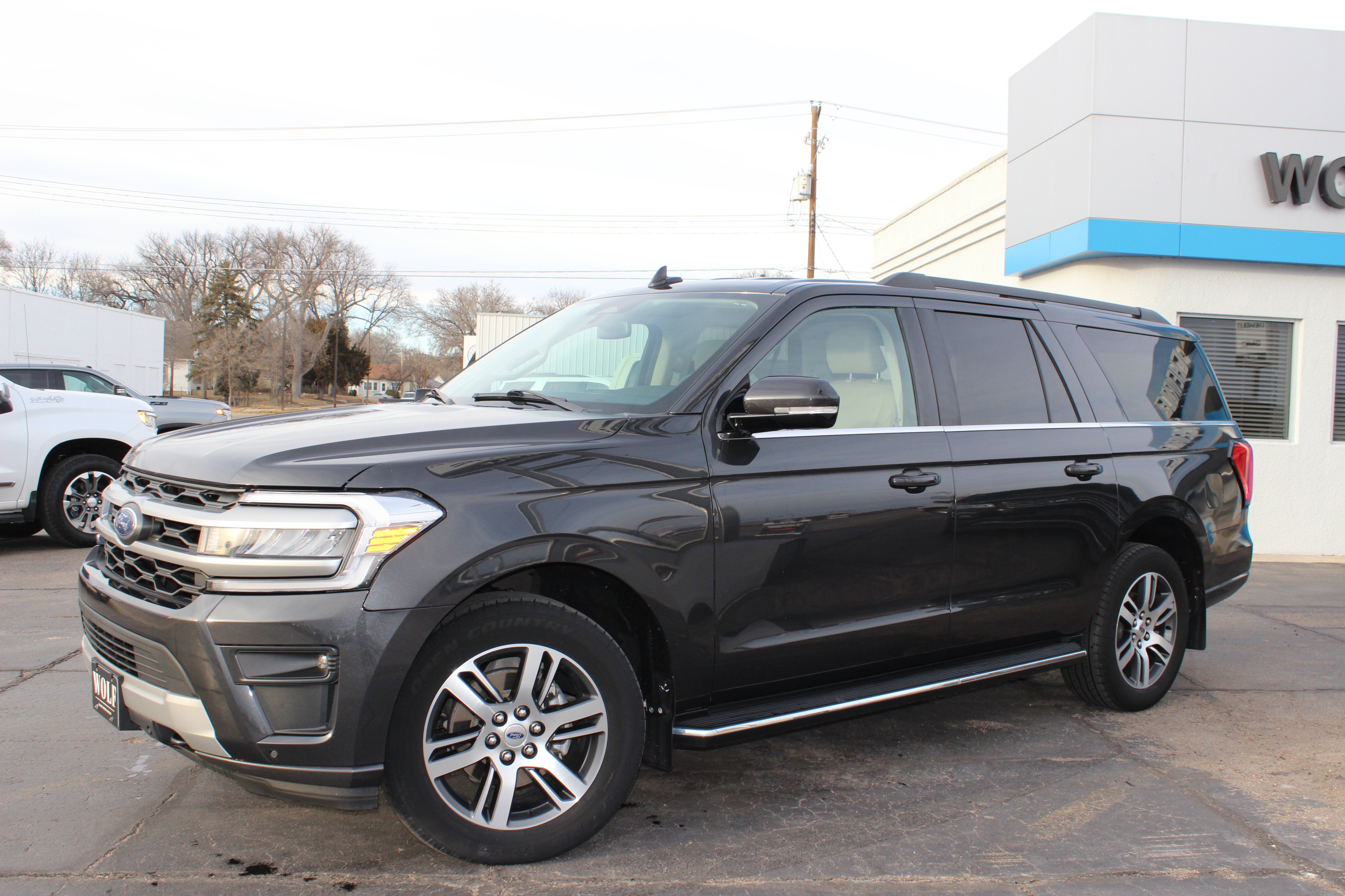 2022 Ford Expedition Max XLT