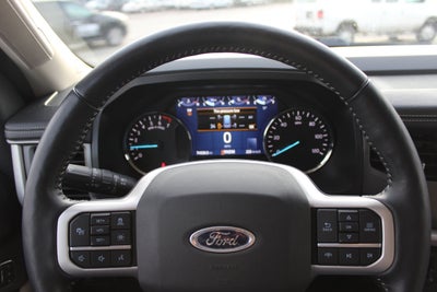 2022 Ford Expedition Max XLT