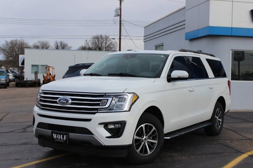 2020 Ford Expedition Max XLT