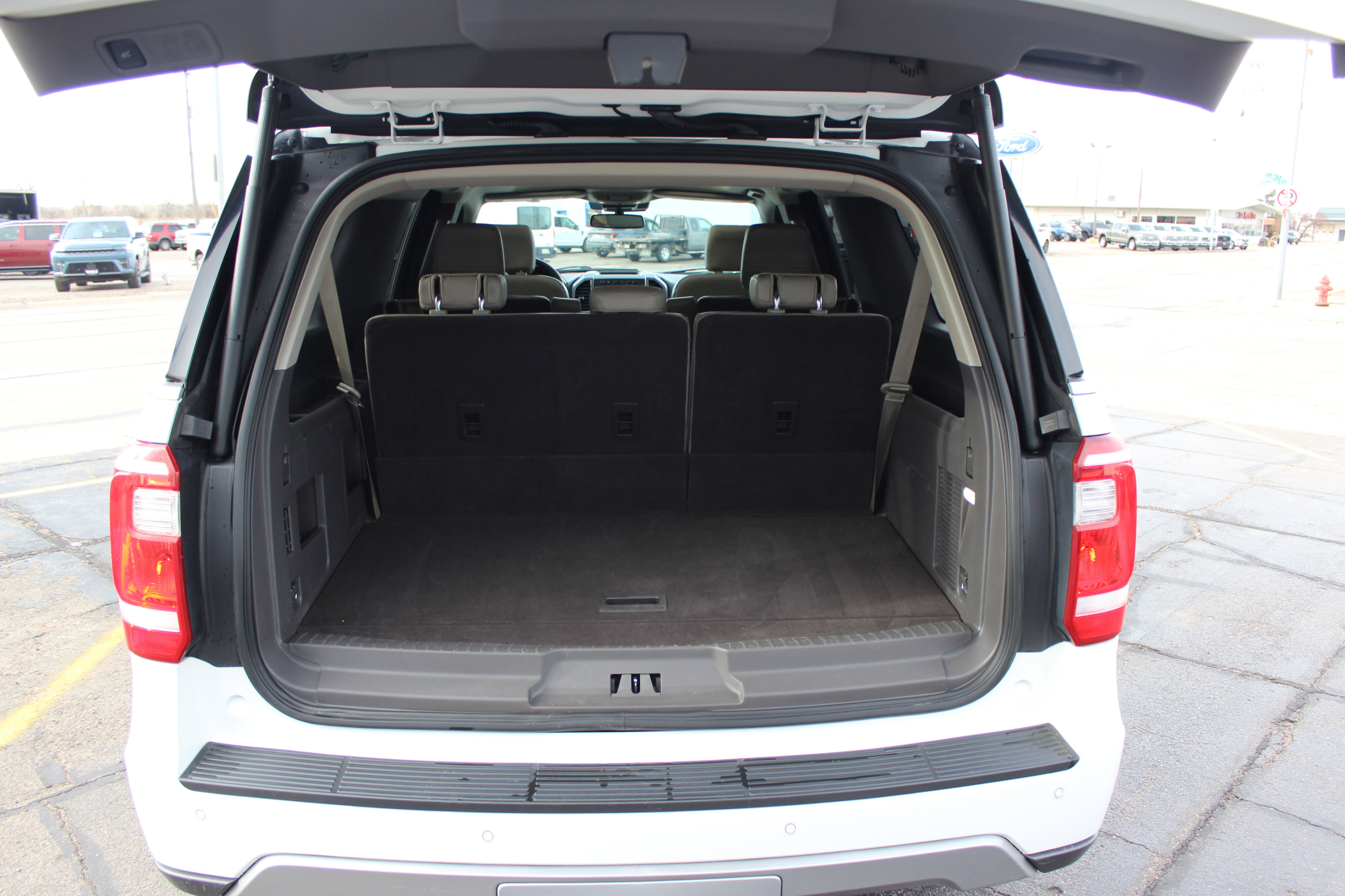 2020 Ford Expedition Max XLT