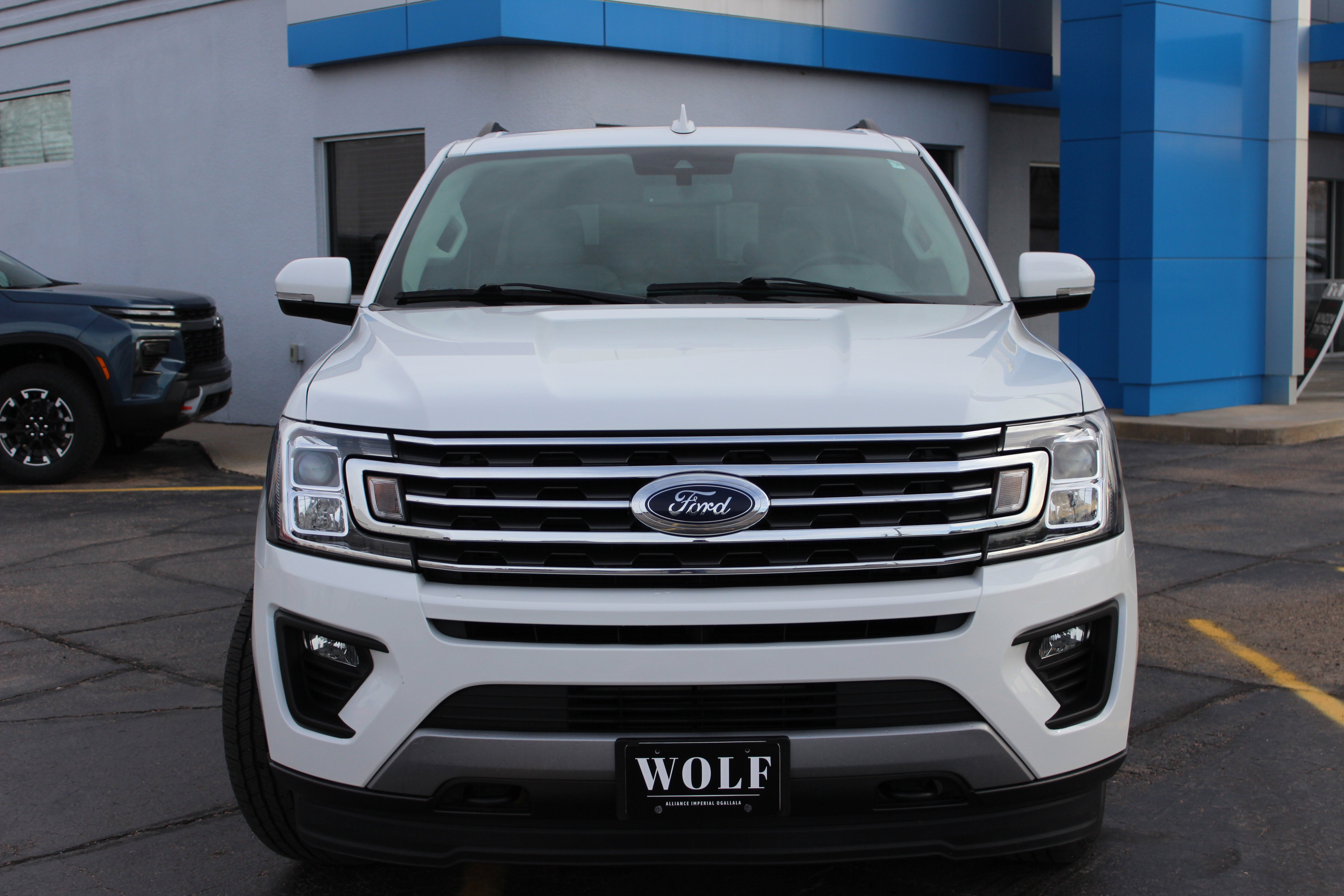 2020 Ford Expedition Max XLT