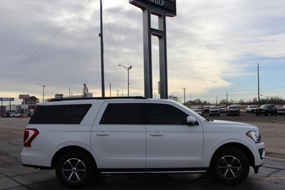 2020 Ford Expedition Max XLT