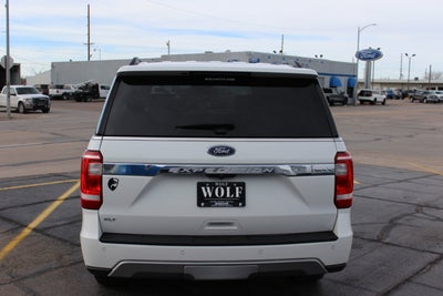2020 Ford Expedition Max XLT