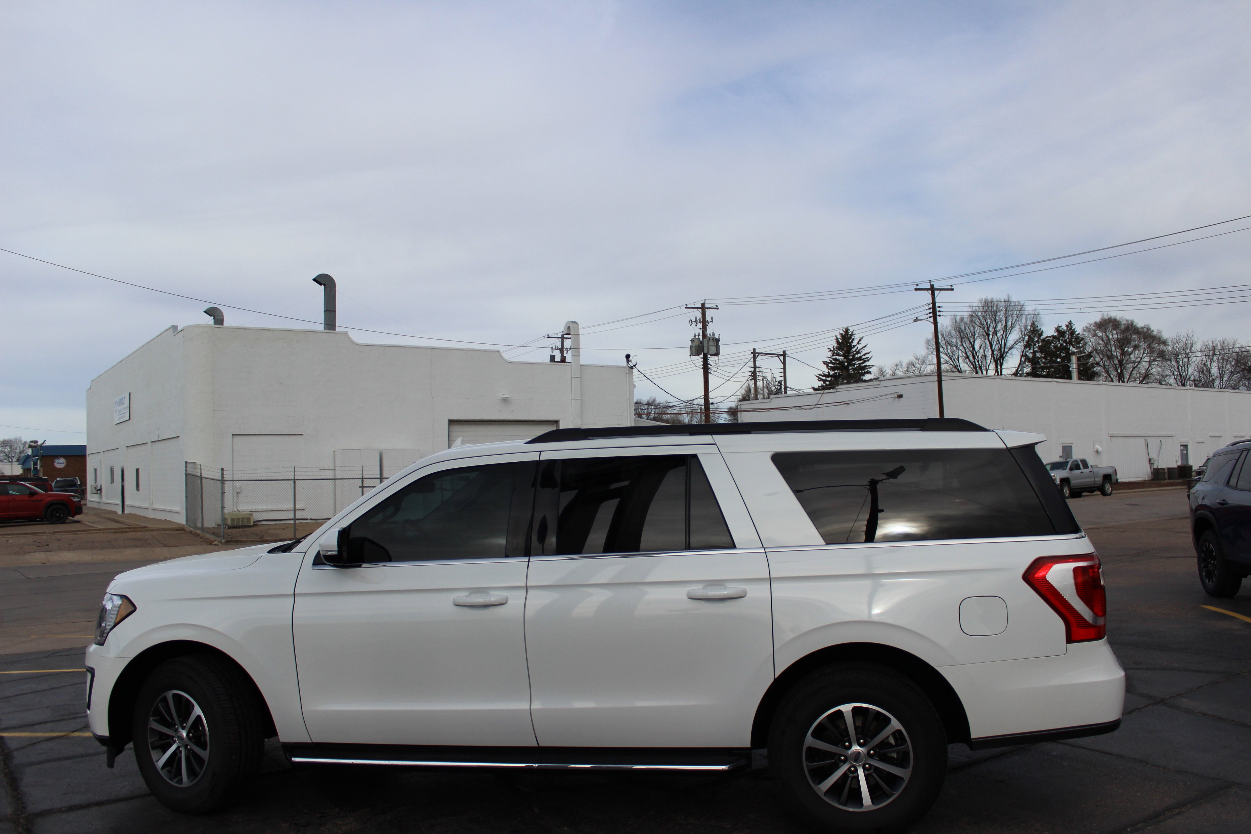 2020 Ford Expedition Max XLT