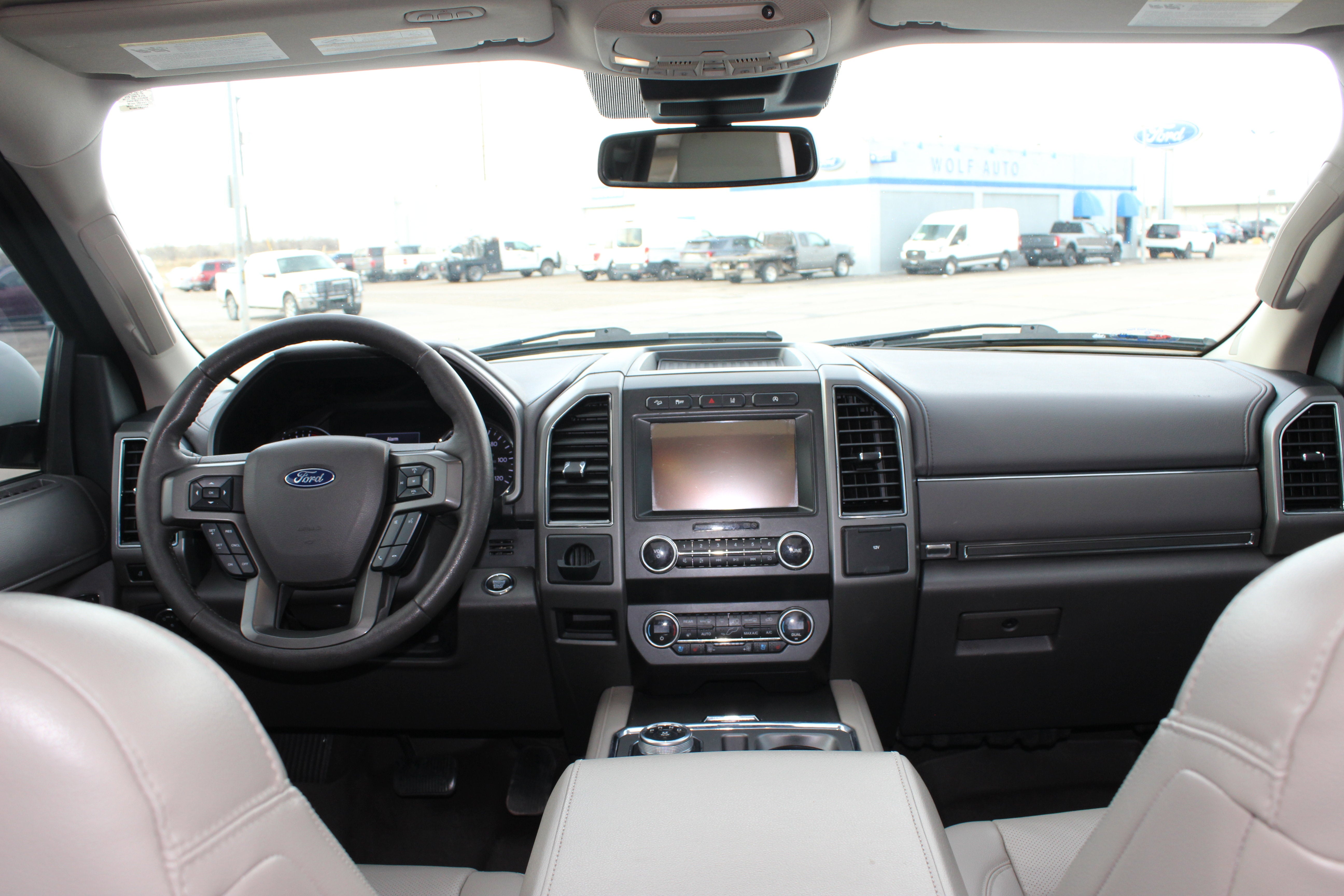 2020 Ford Expedition Max XLT