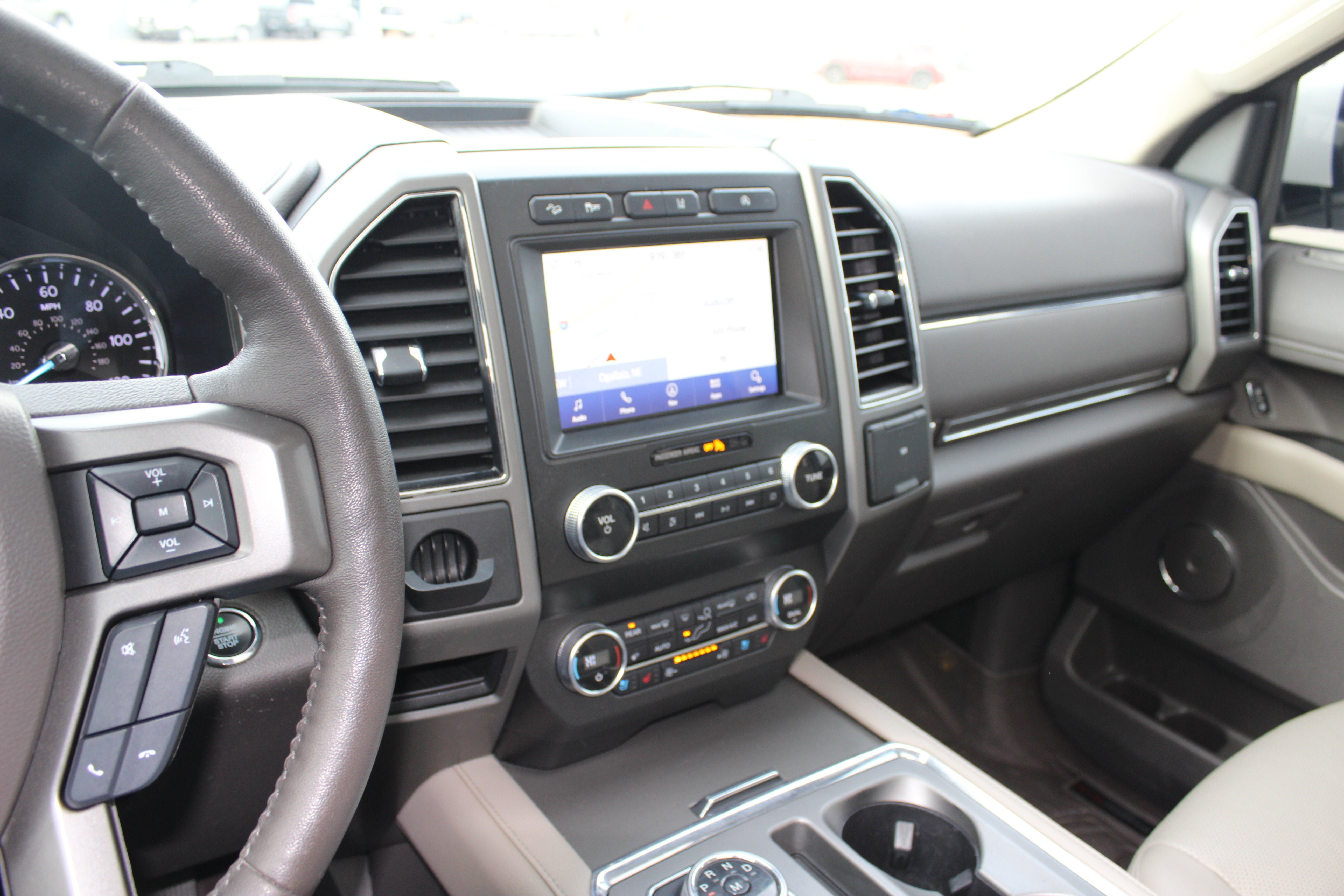 2020 Ford Expedition Max XLT