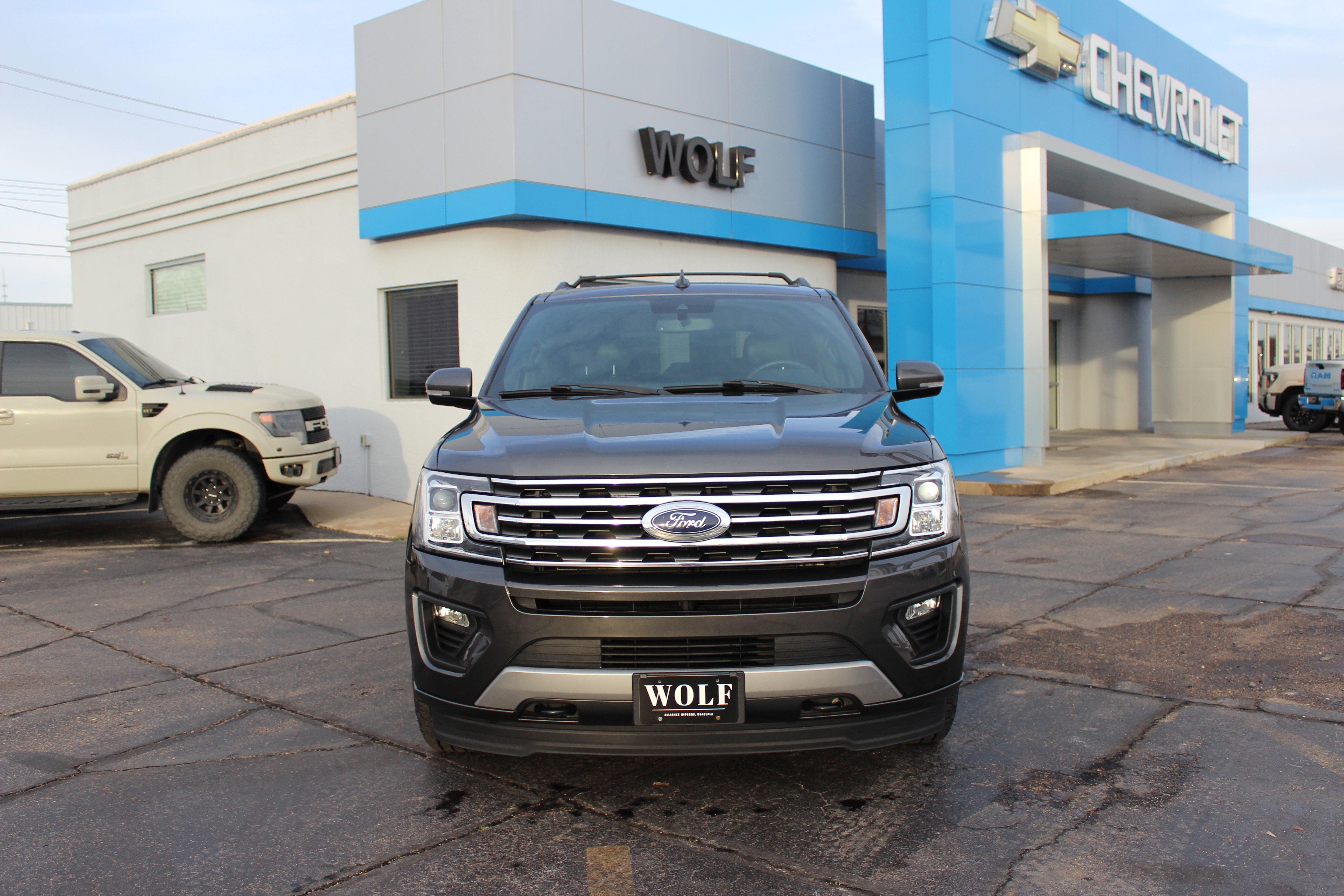 2020 Ford Expedition XLT