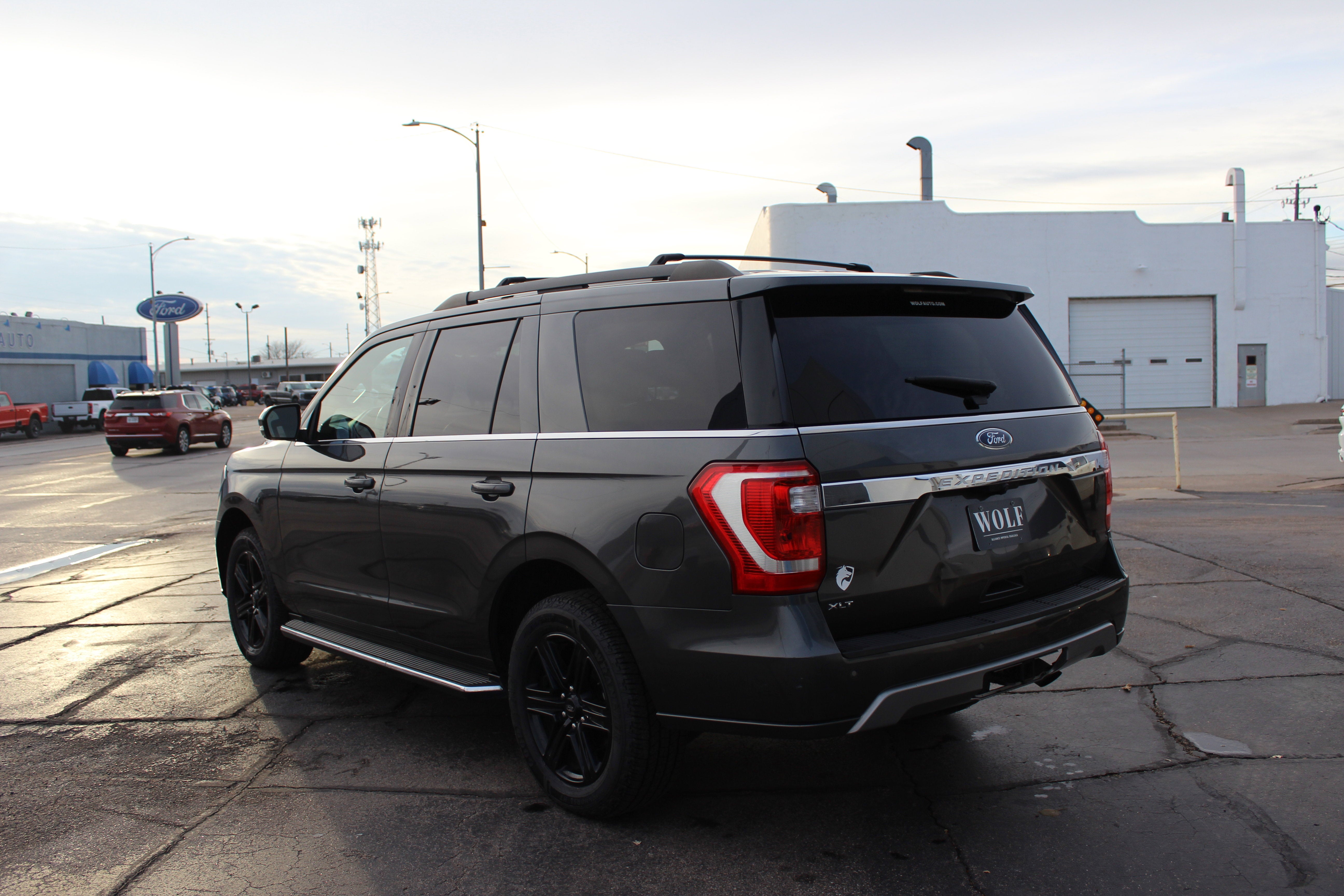 2020 Ford Expedition XLT