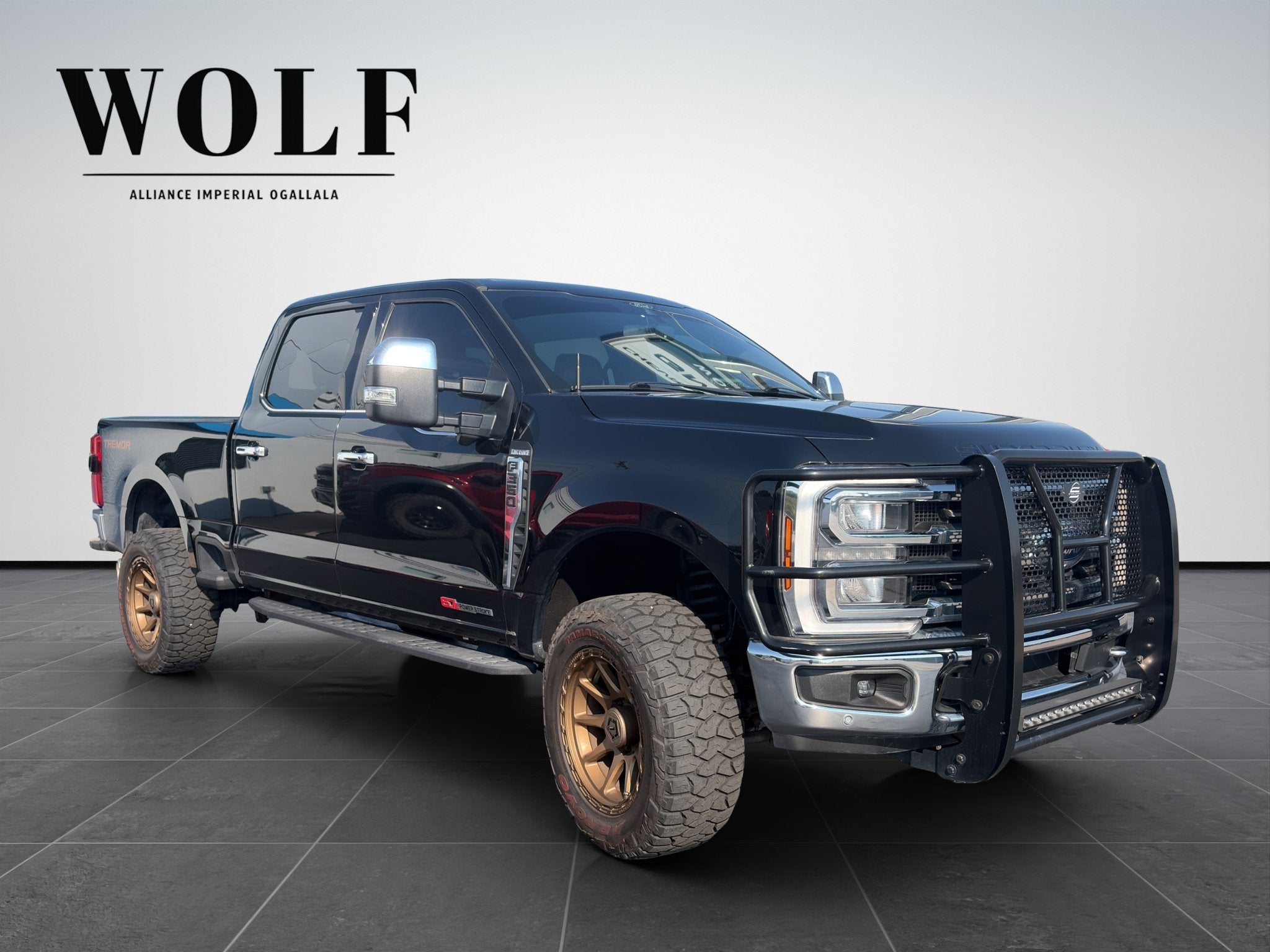 2024 Ford Super Duty F-350 SRW XL
