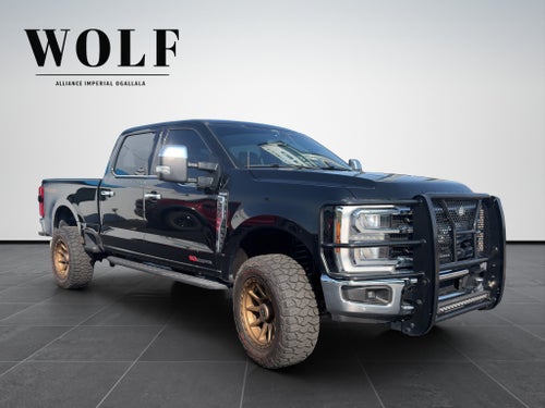 2024 Ford Super Duty F-350 SRW XL
