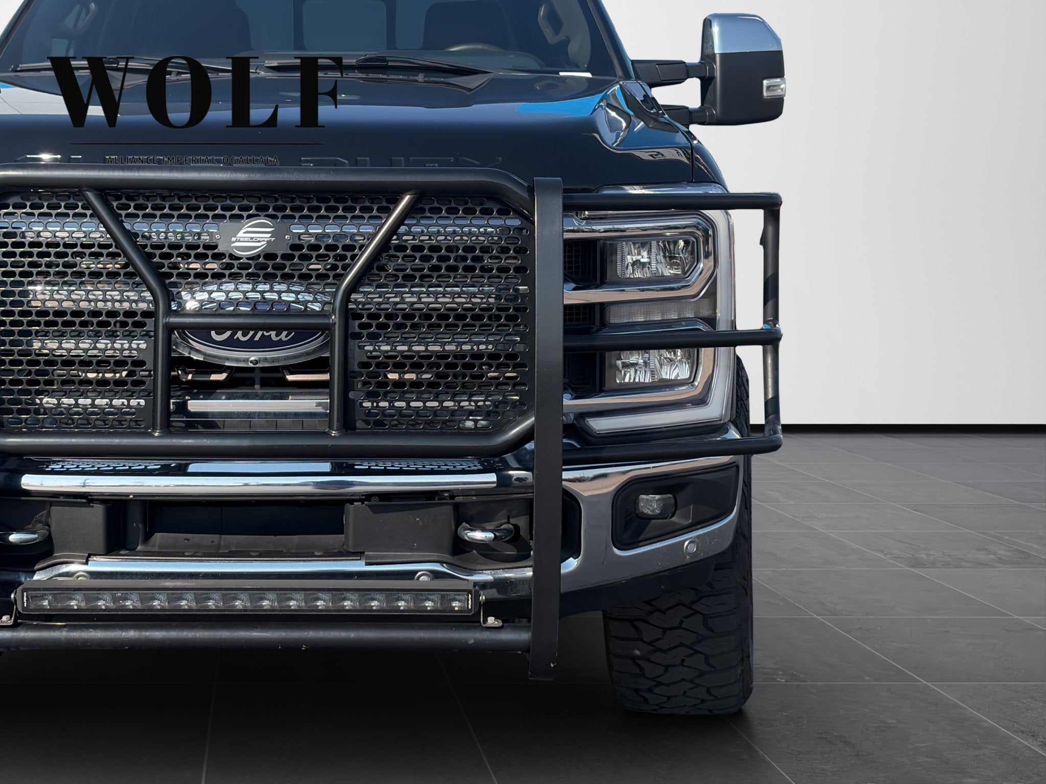 2024 Ford Super Duty F-350 SRW XL