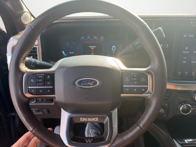 2024 Ford Super Duty F-350 SRW XL