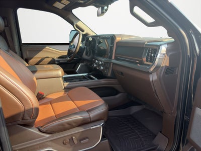 2024 Ford Super Duty F-350 SRW XL