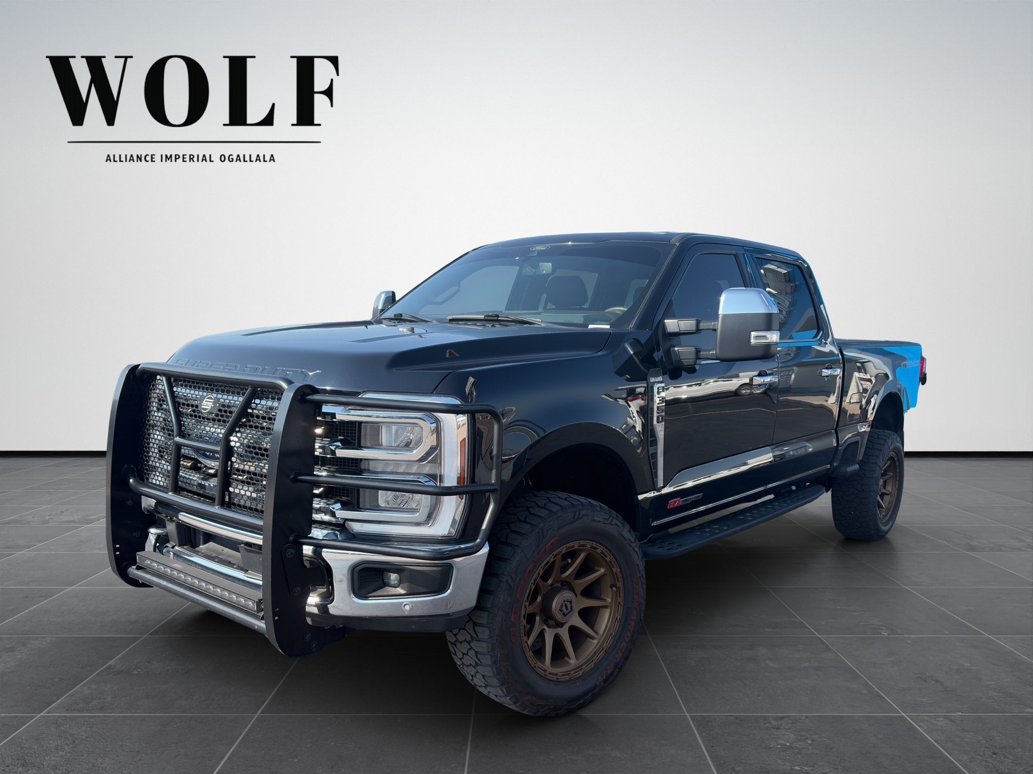 2024 Ford Super Duty F-350 SRW XL