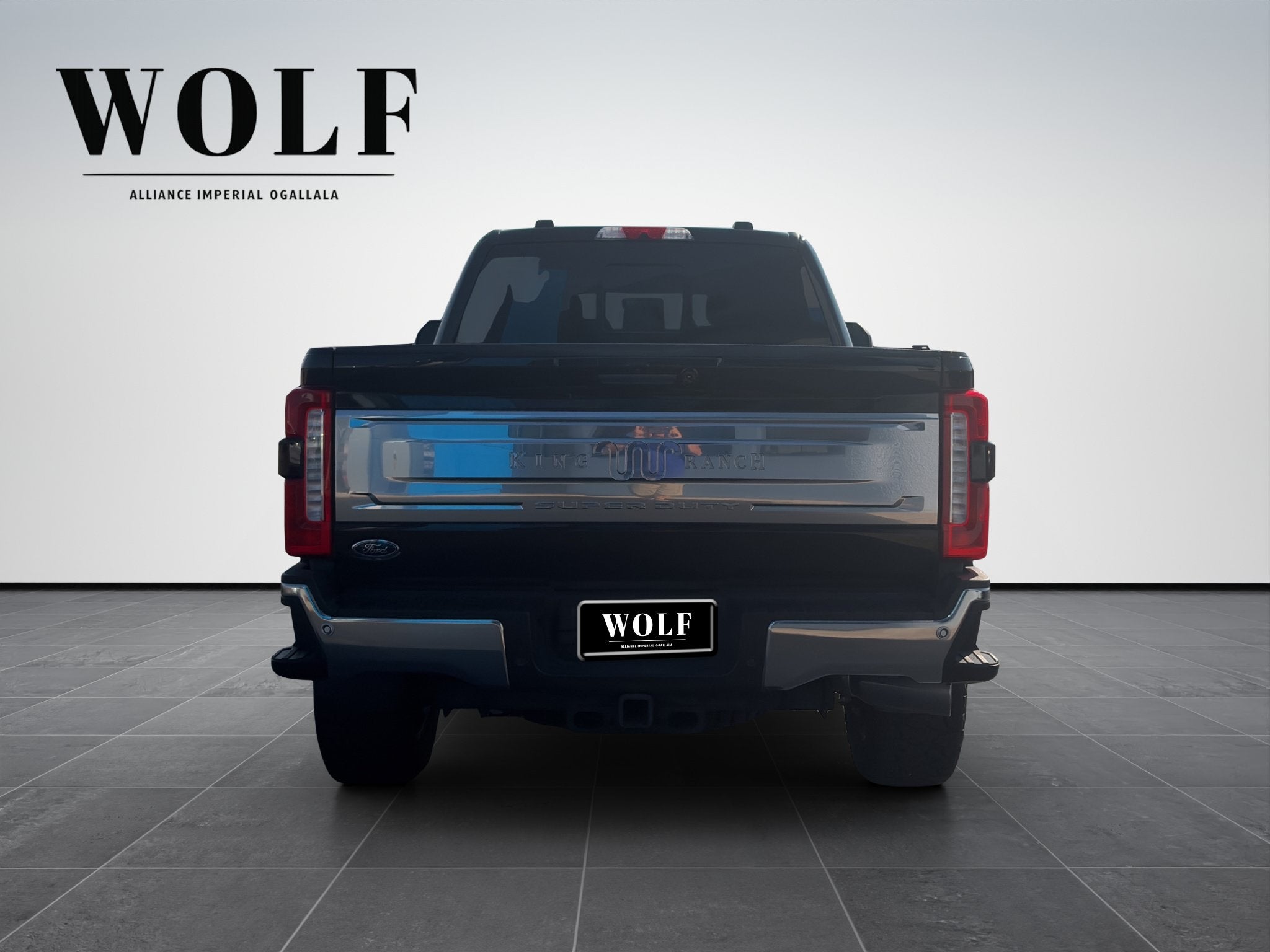 2024 Ford Super Duty F-350 SRW XL