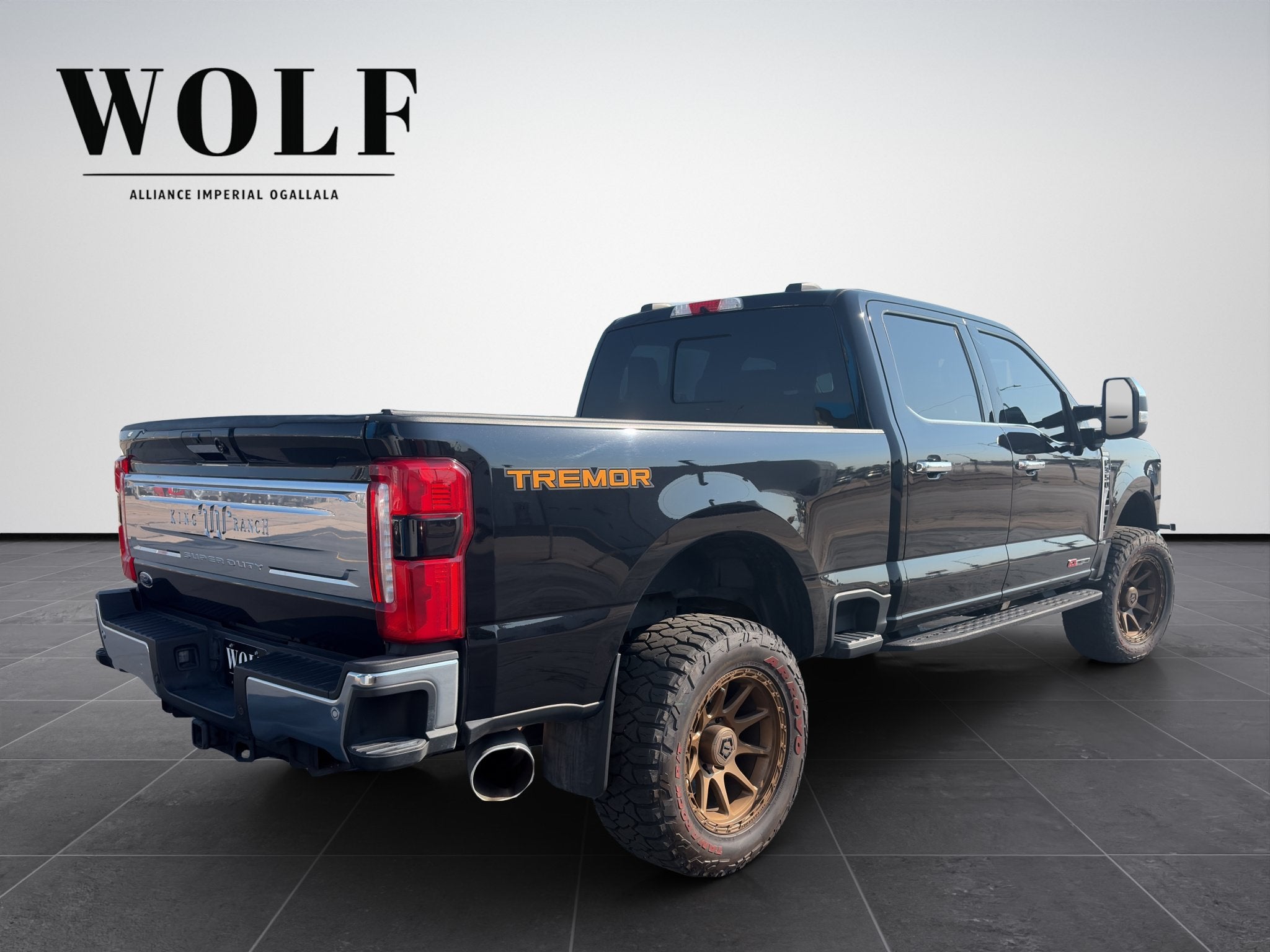 2024 Ford Super Duty F-350 SRW XL