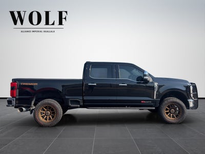 2024 Ford Super Duty F-350 SRW XL