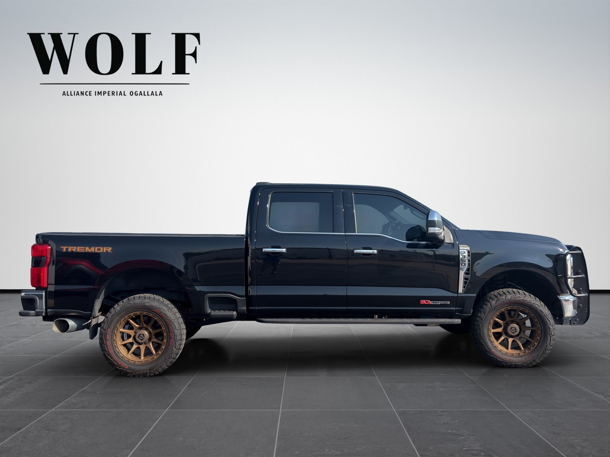 2024 Ford Super Duty F-350 SRW XL