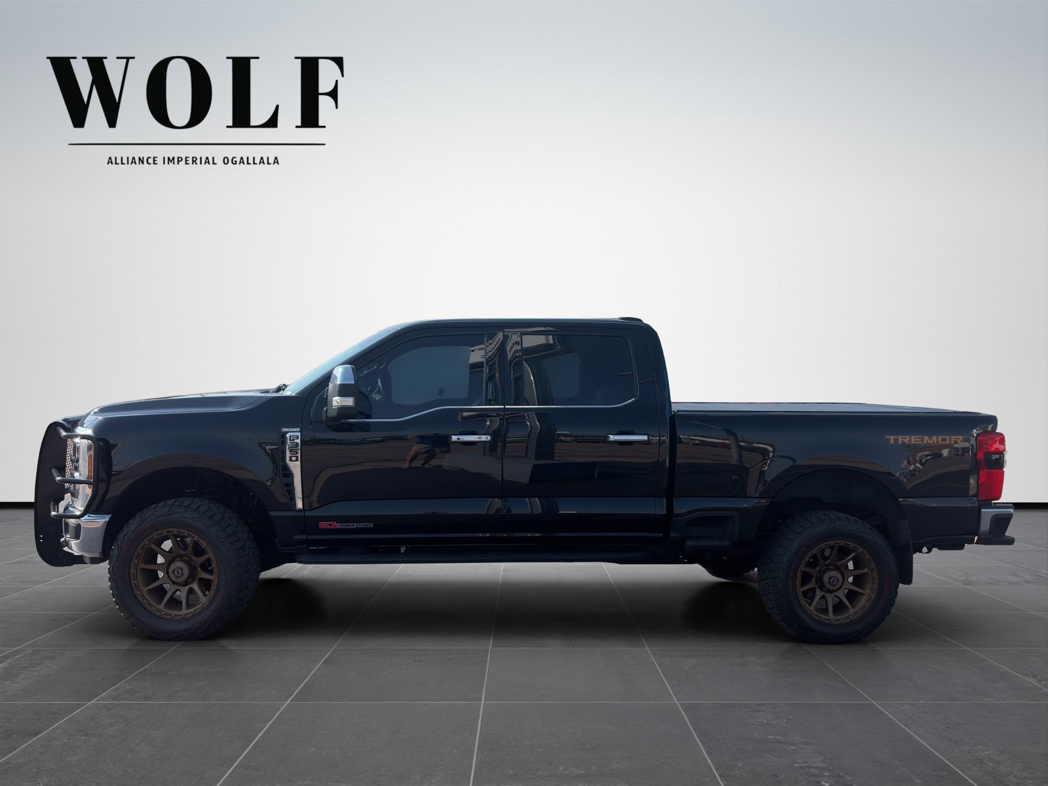 2024 Ford Super Duty F-350 SRW XL