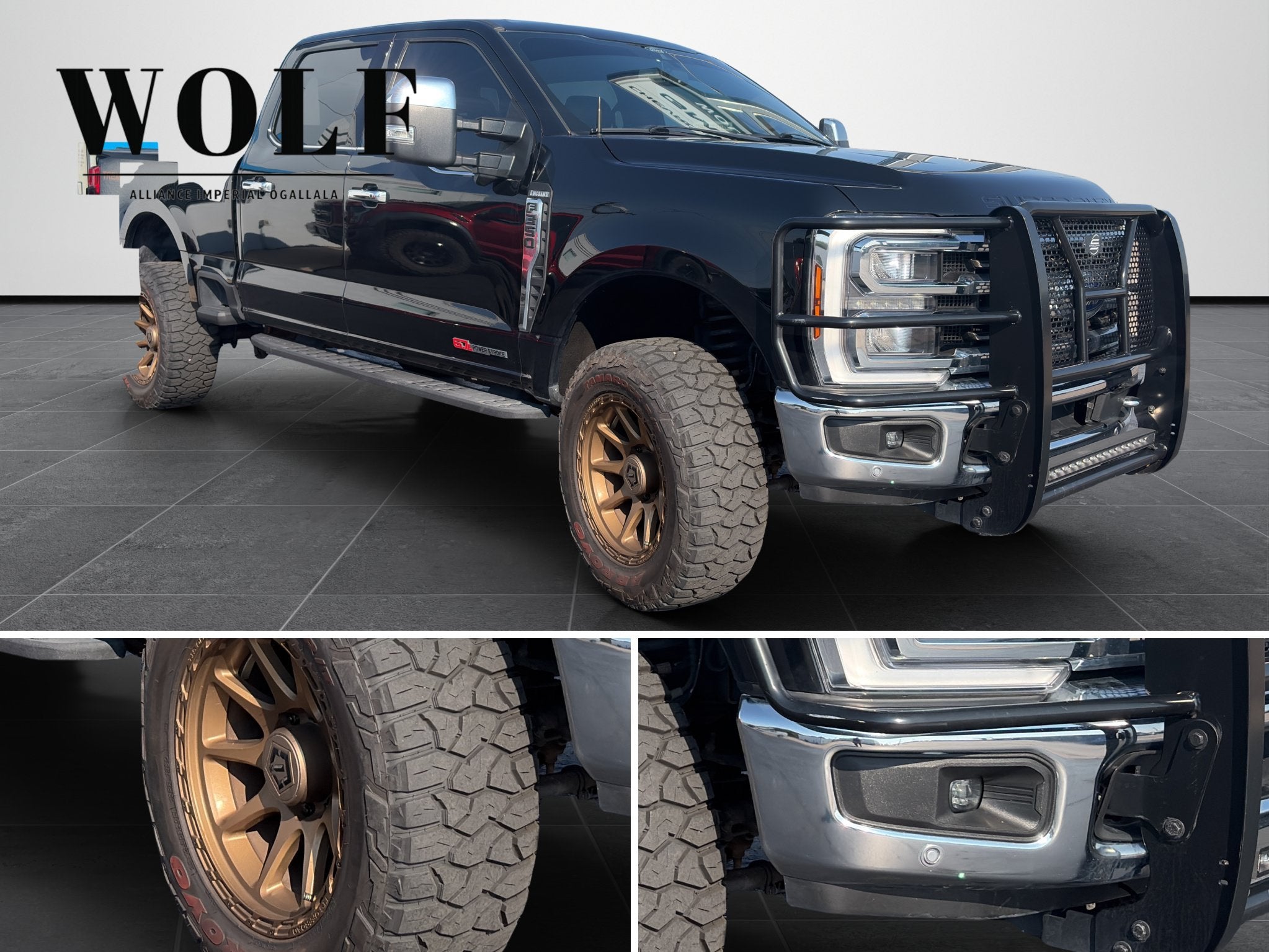 2024 Ford Super Duty F-350 SRW XL