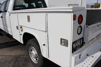 2019 Ford Super Duty F-350 SRW XL