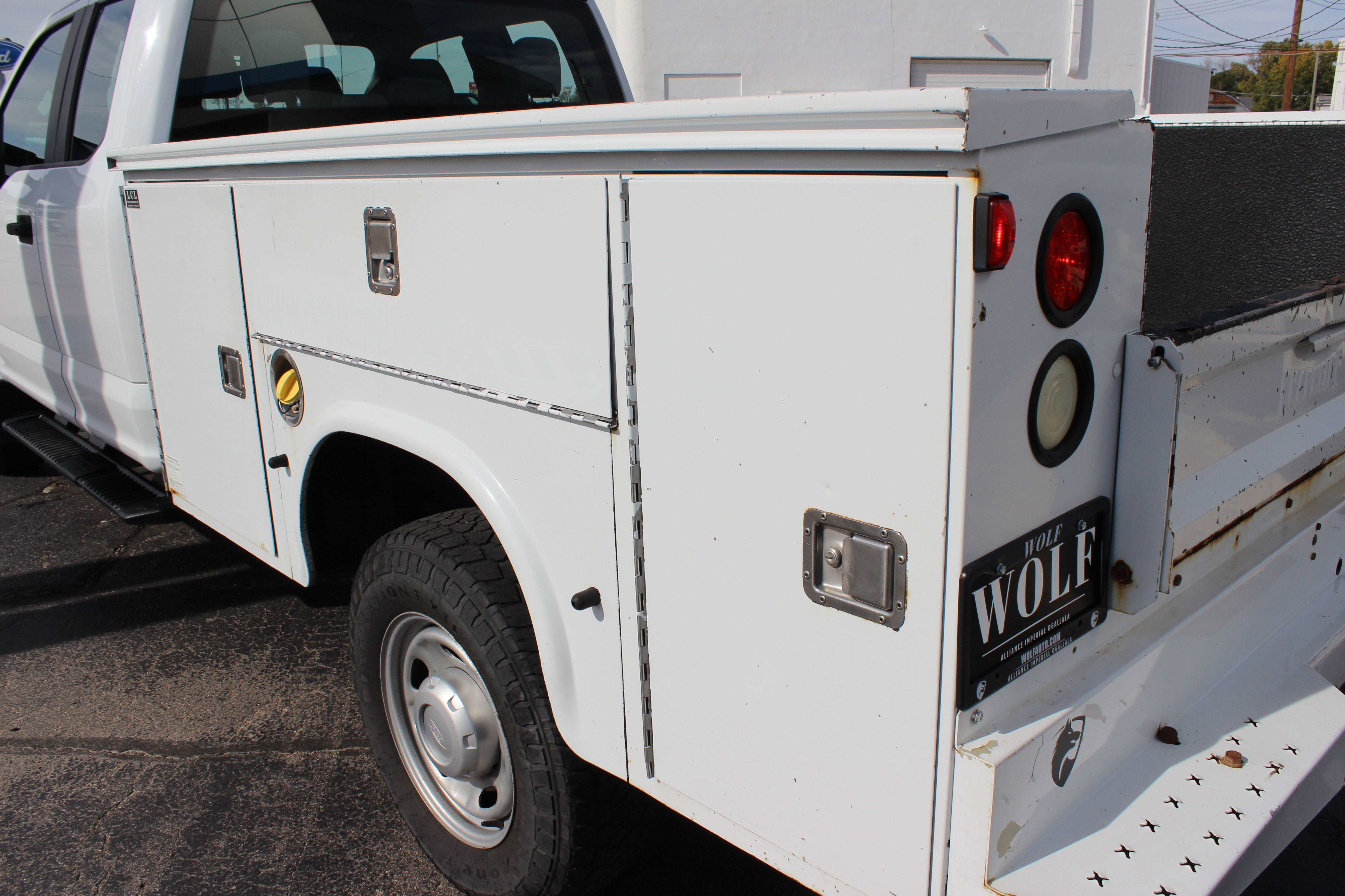 2019 Ford Super Duty F-350 SRW XL