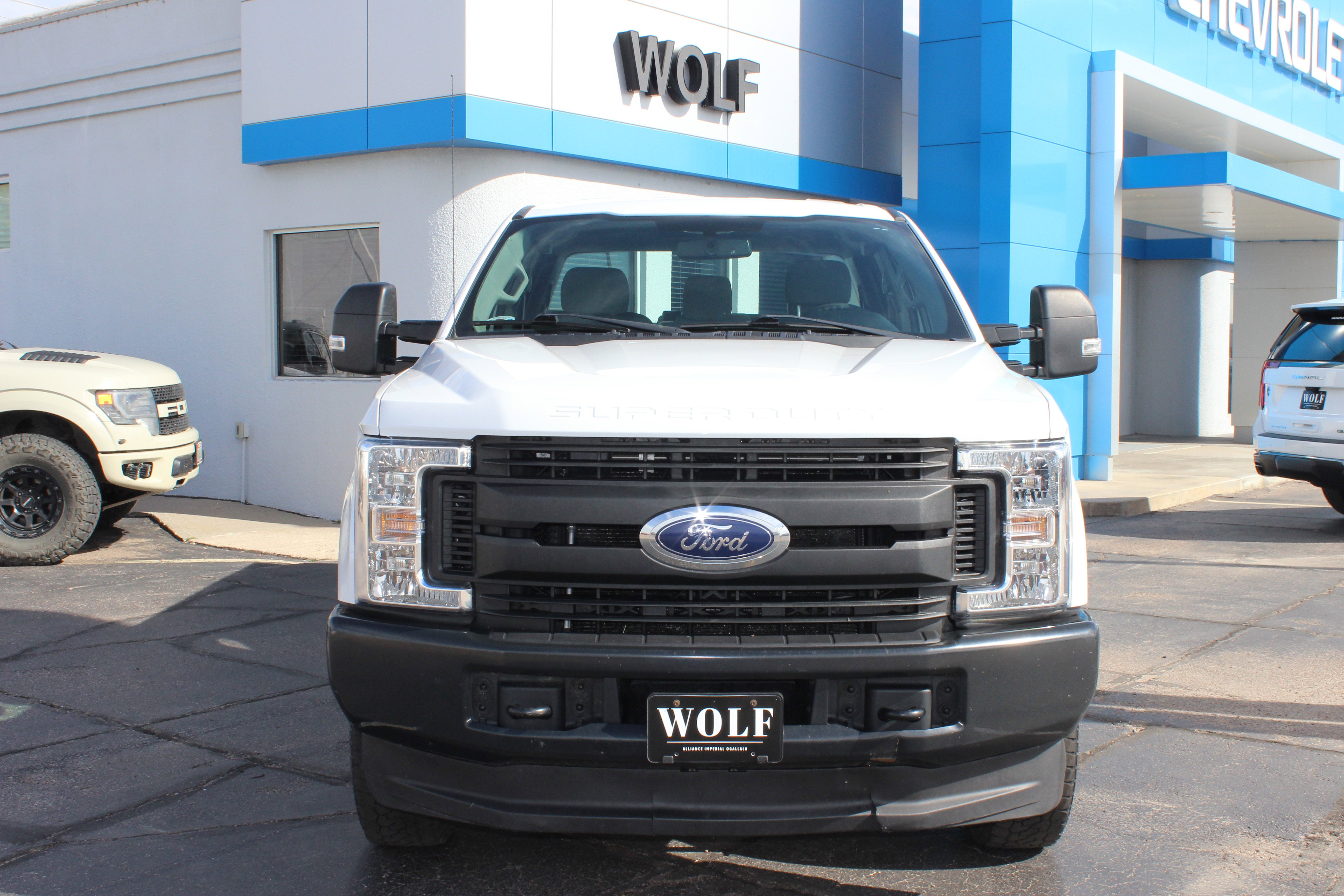 2019 Ford Super Duty F-350 SRW XL