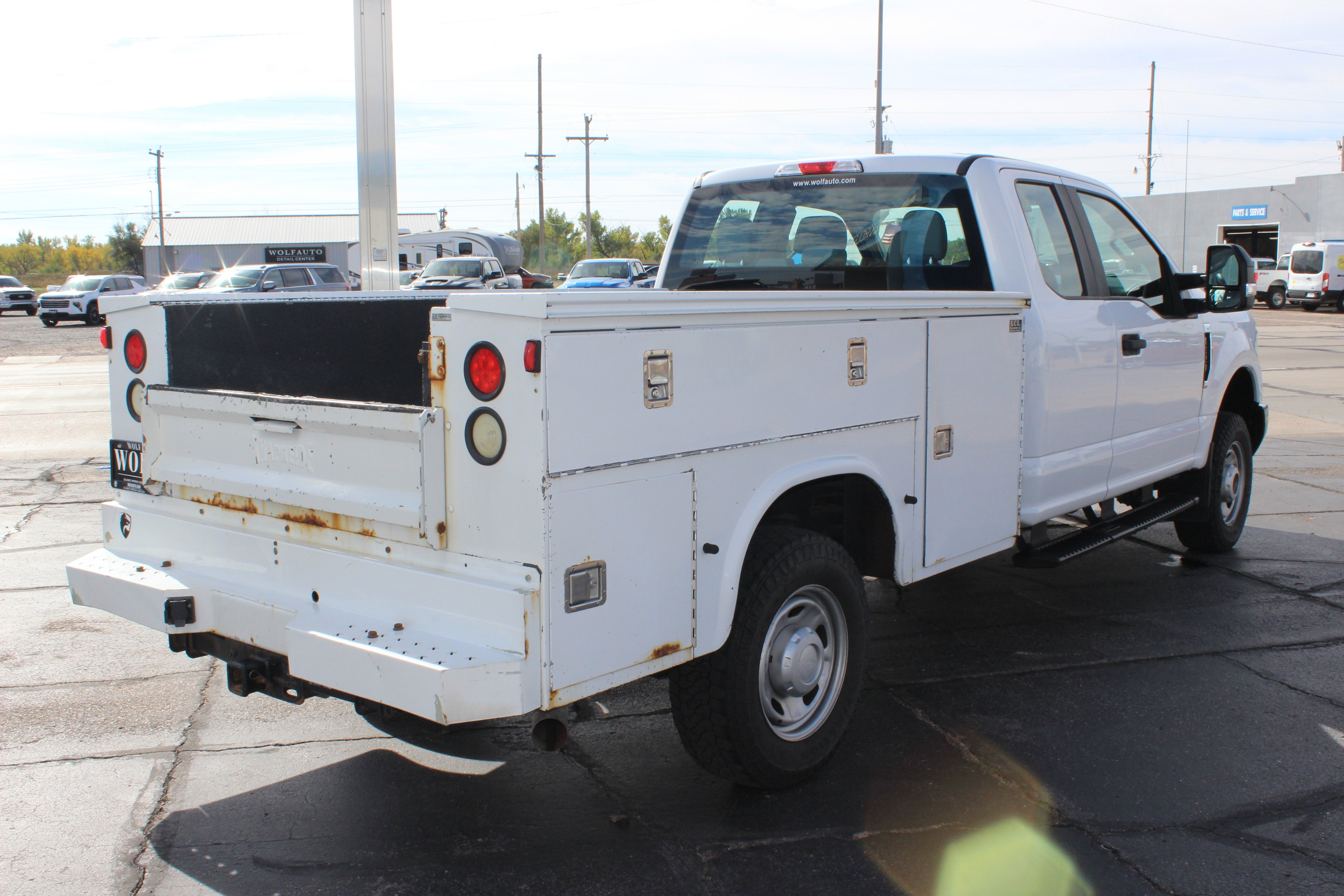 2019 Ford Super Duty F-350 SRW XL