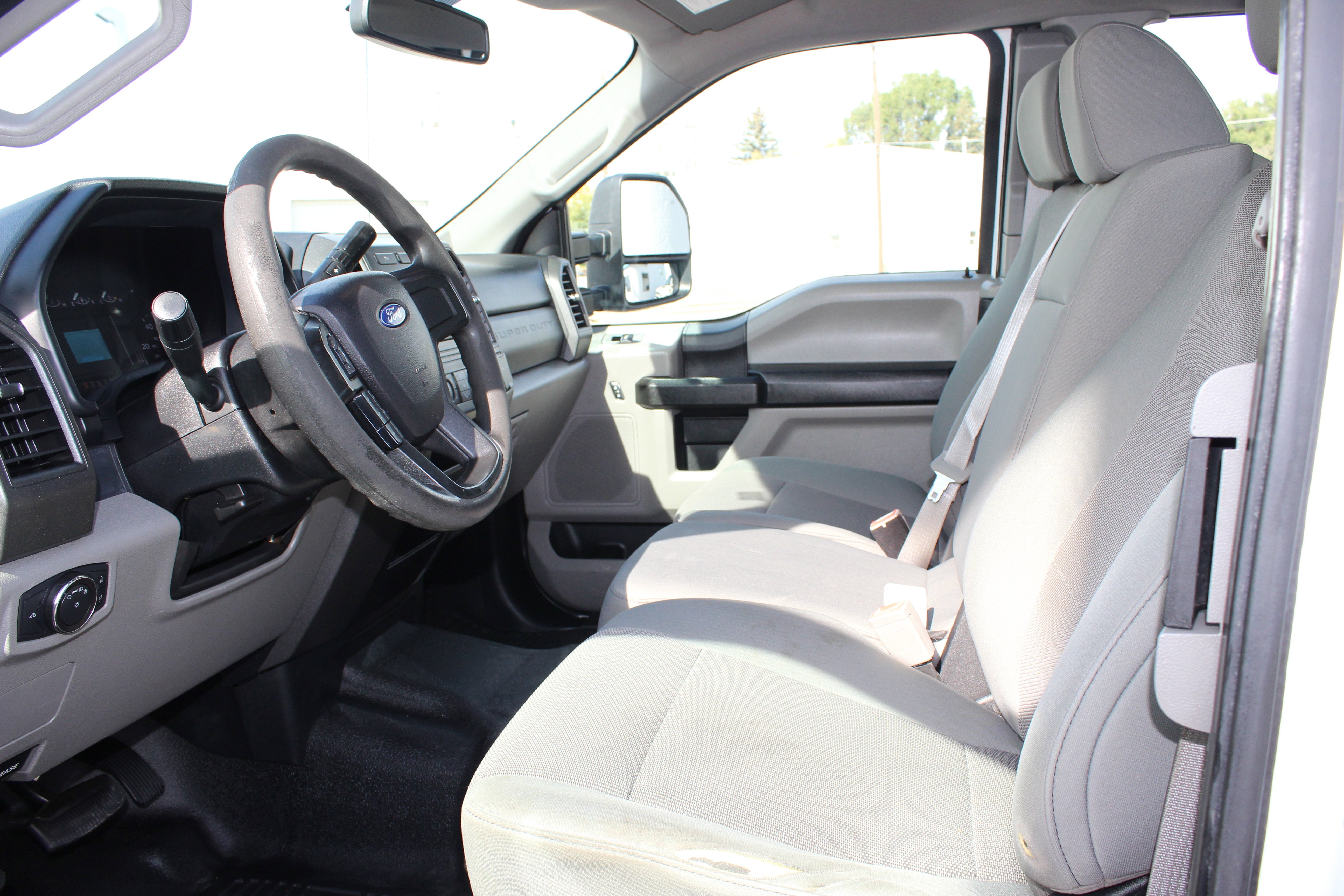 2019 Ford Super Duty F-350 SRW XL