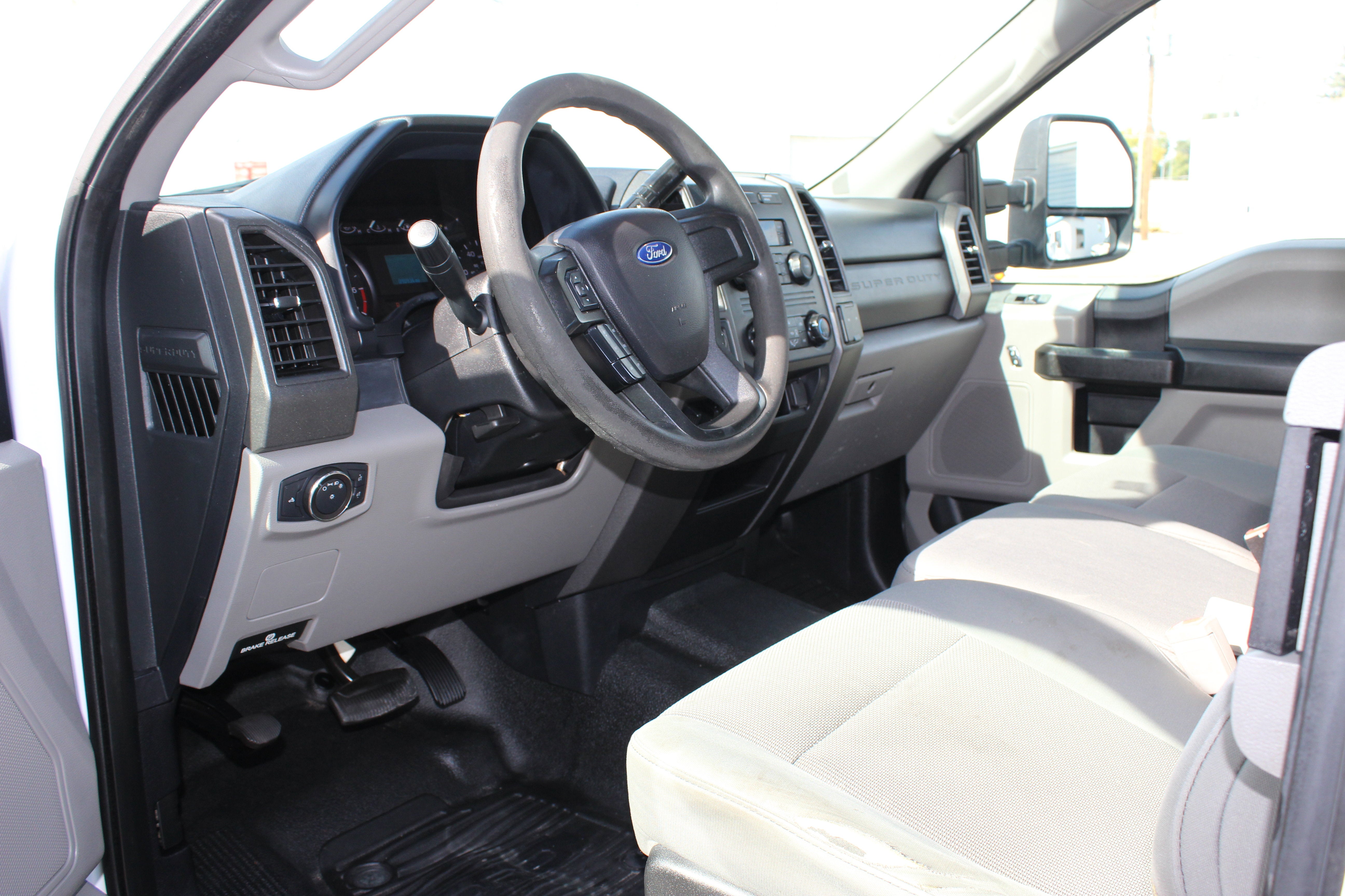 2019 Ford Super Duty F-350 SRW XL