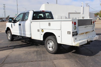 2019 Ford Super Duty F-350 SRW XL