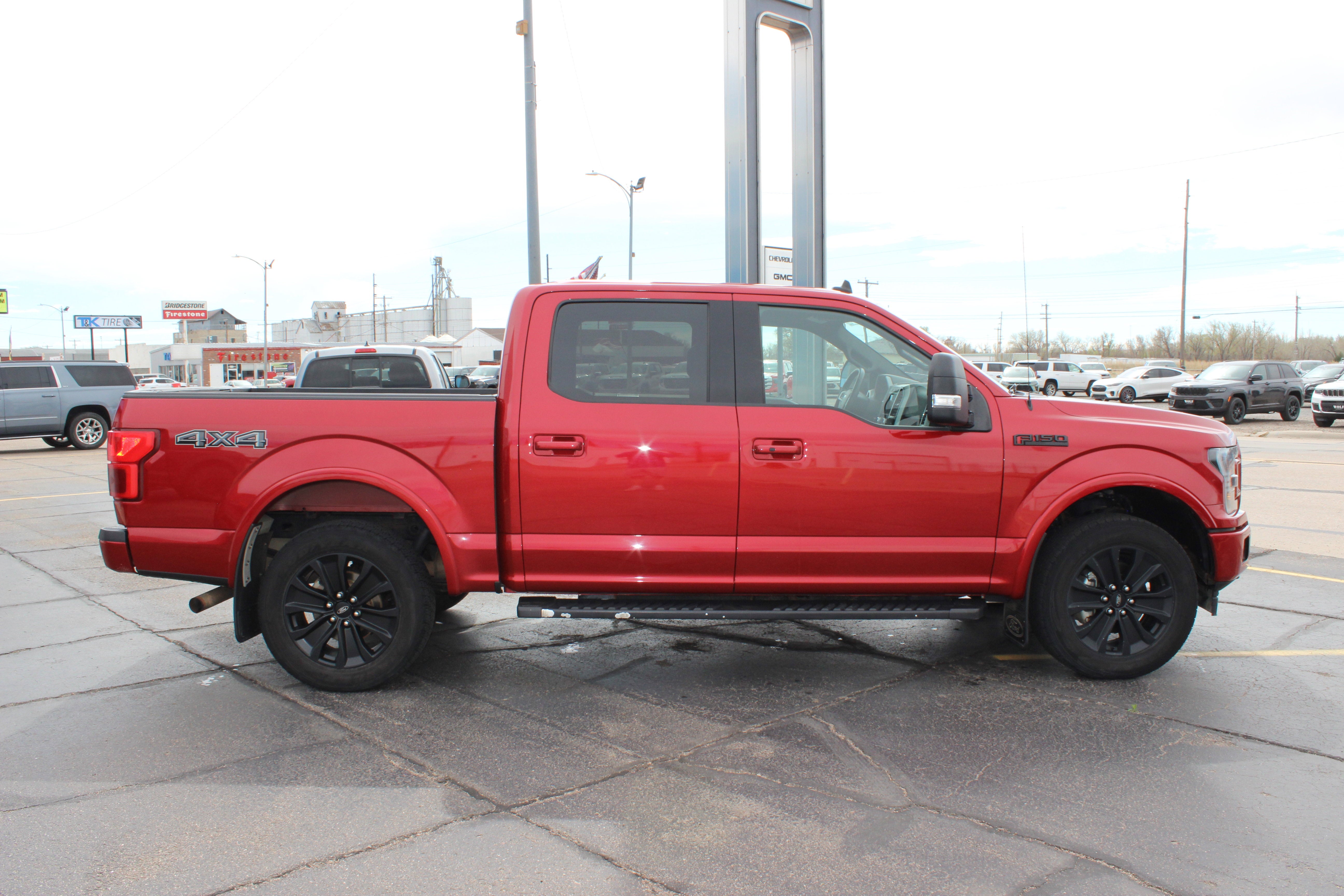 2020 Ford F-150 XL